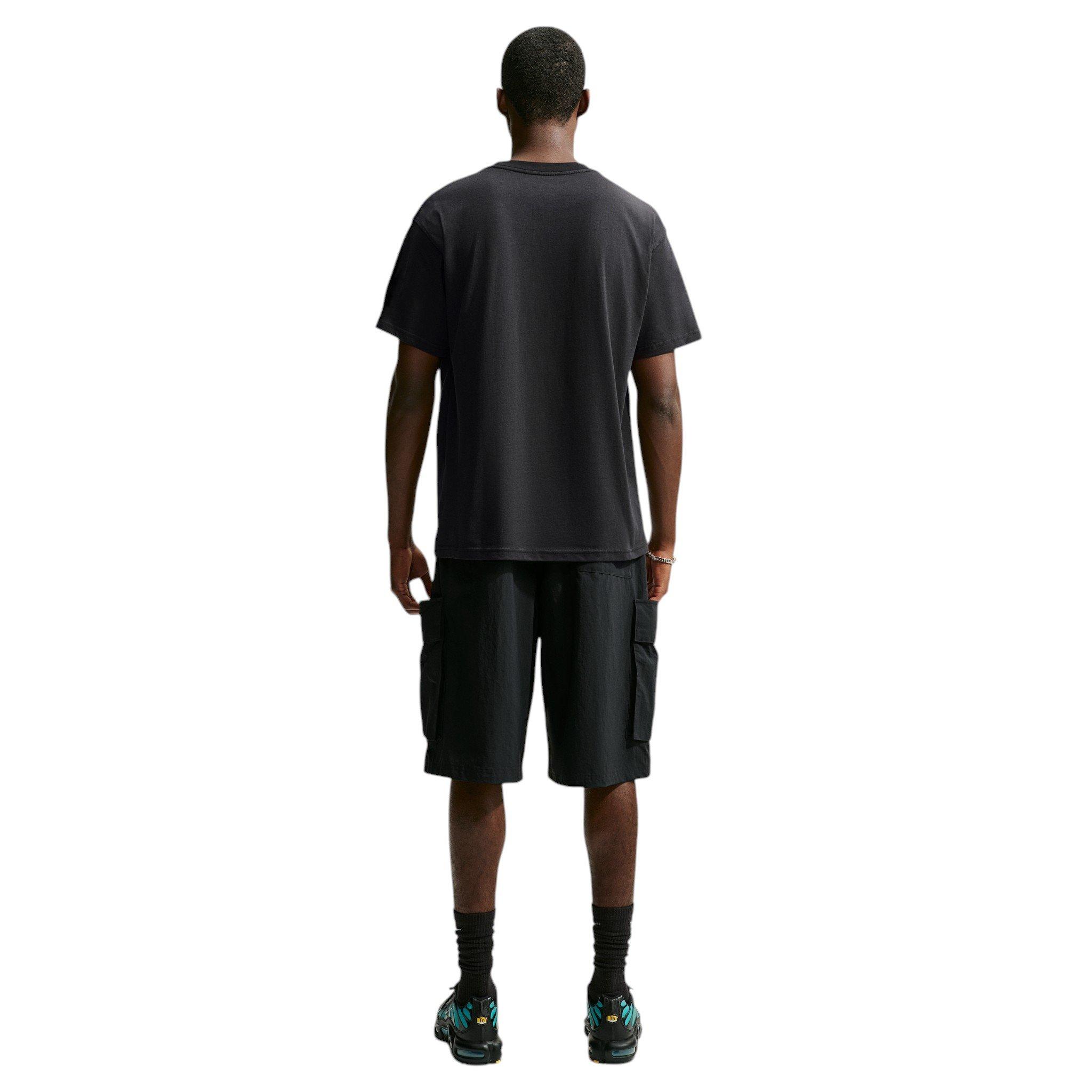 Nike Men's Sportswear Air AM T-Shirt - BLACK