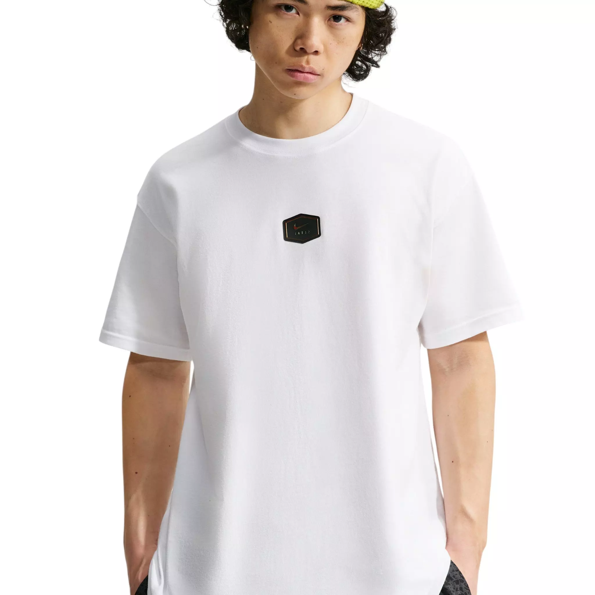 Nike Men's Sportswear Air AM T-Shirt - WHITE