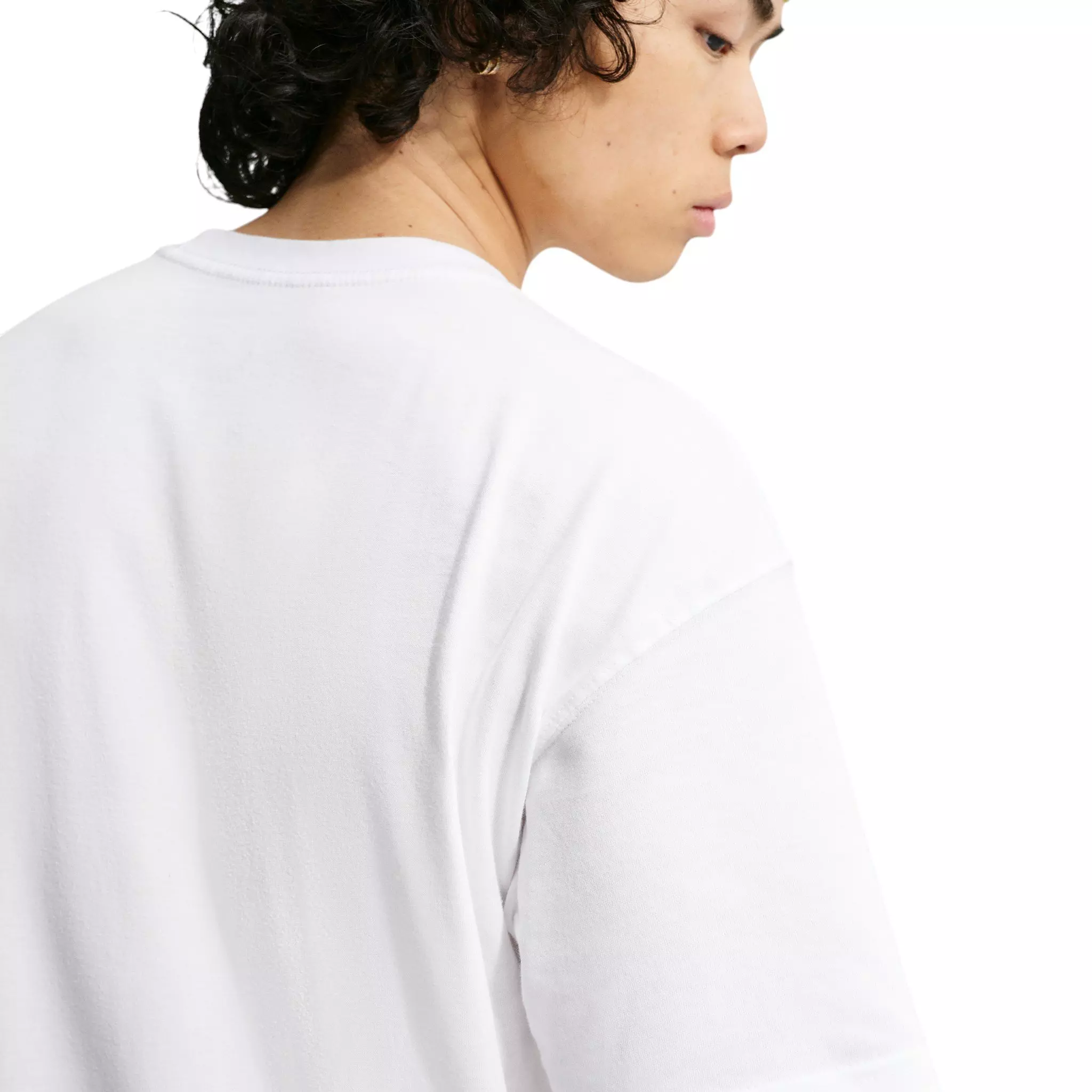 Nike Men's Sportswear Air AM T-Shirt - WHITE