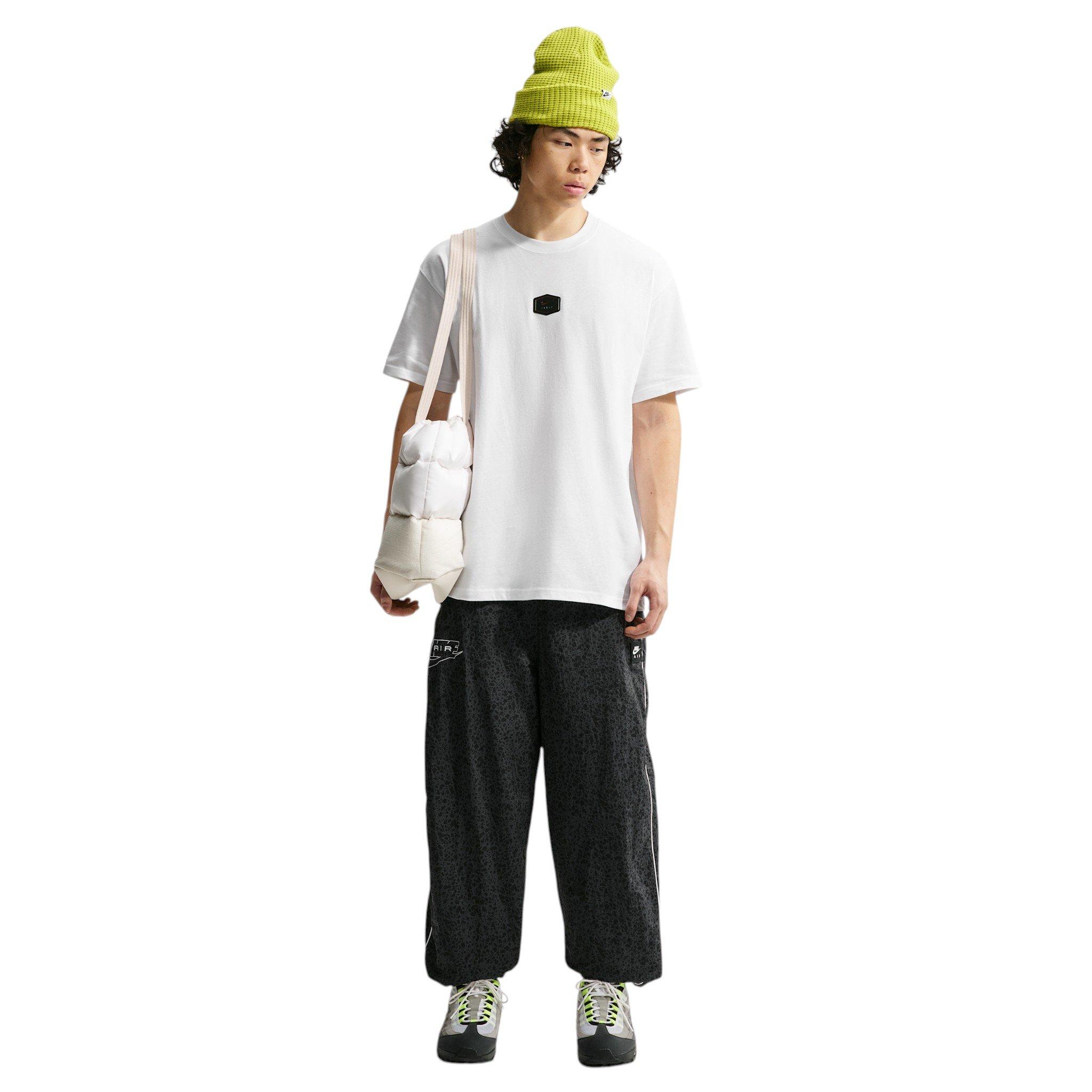 Nike Men's Sportswear Air AM T-Shirt - WHITE
