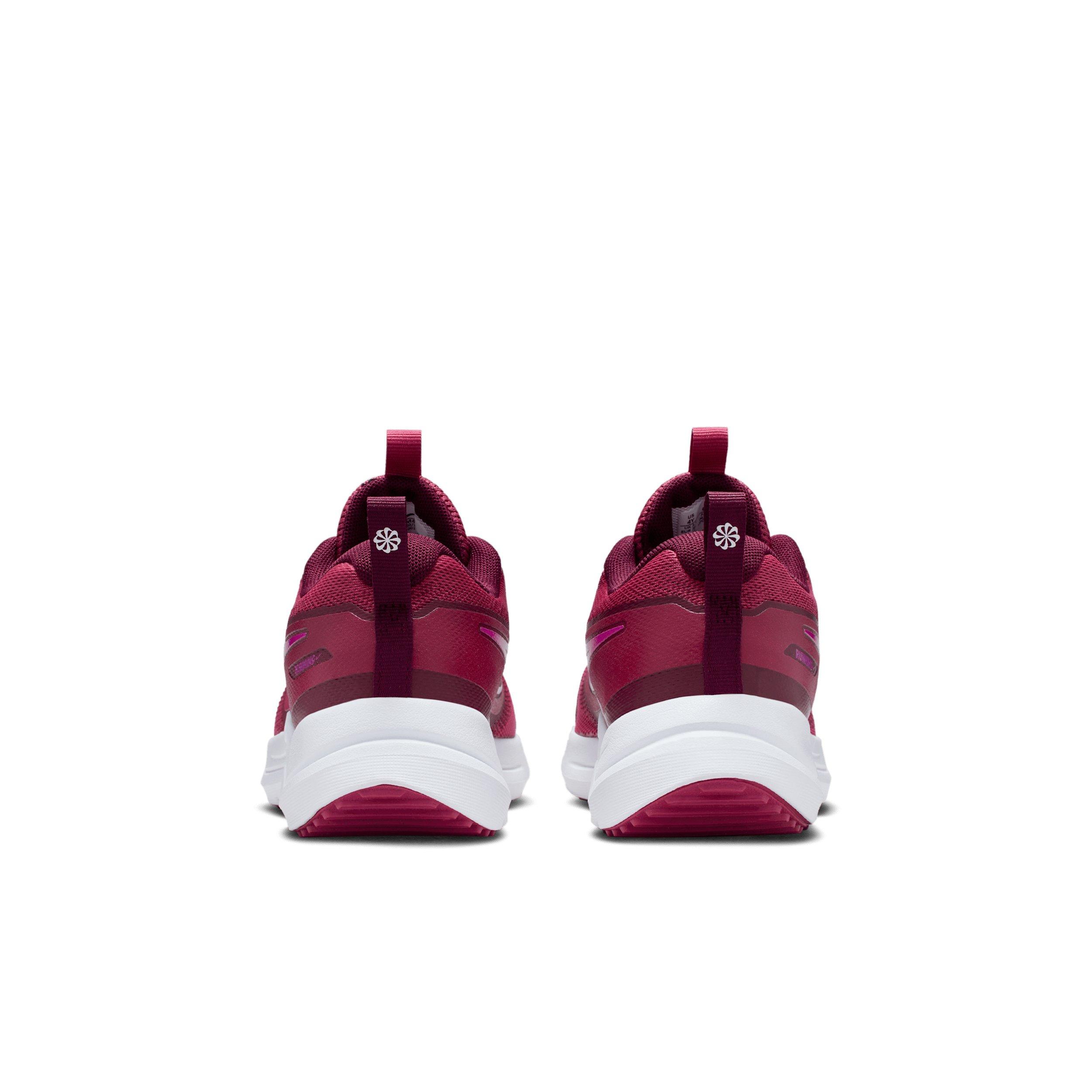 Nike Cosmic Runner Grade School Girls' "Sweet Beet/Bordeaux/Vivid Purple" Running Shoe