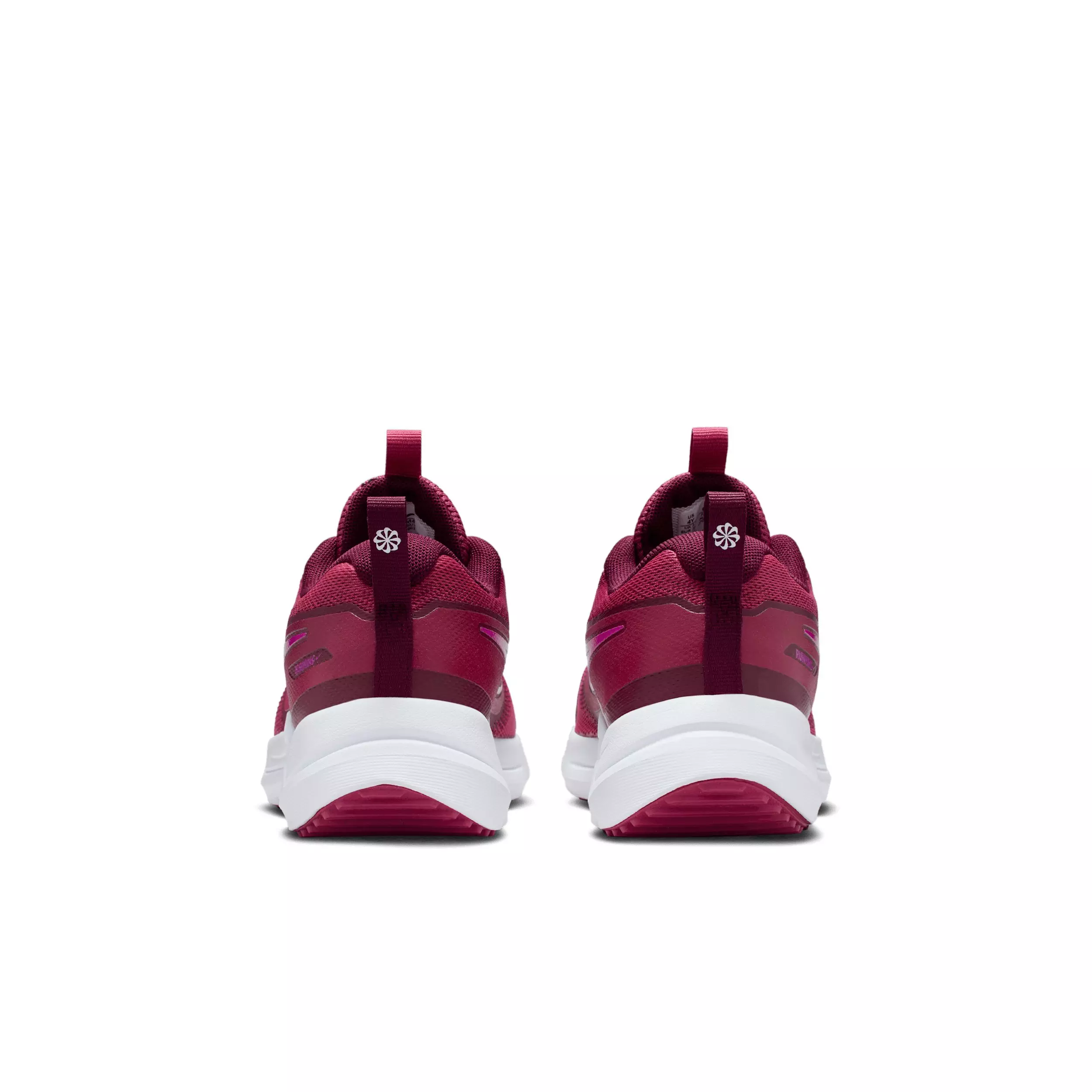 Nike Cosmic Runner "Sweet Beet/Bordeaux/Vivid Purple" Grade School Girls' Running Shoe - BEET/BORDEAUX/PURPLE