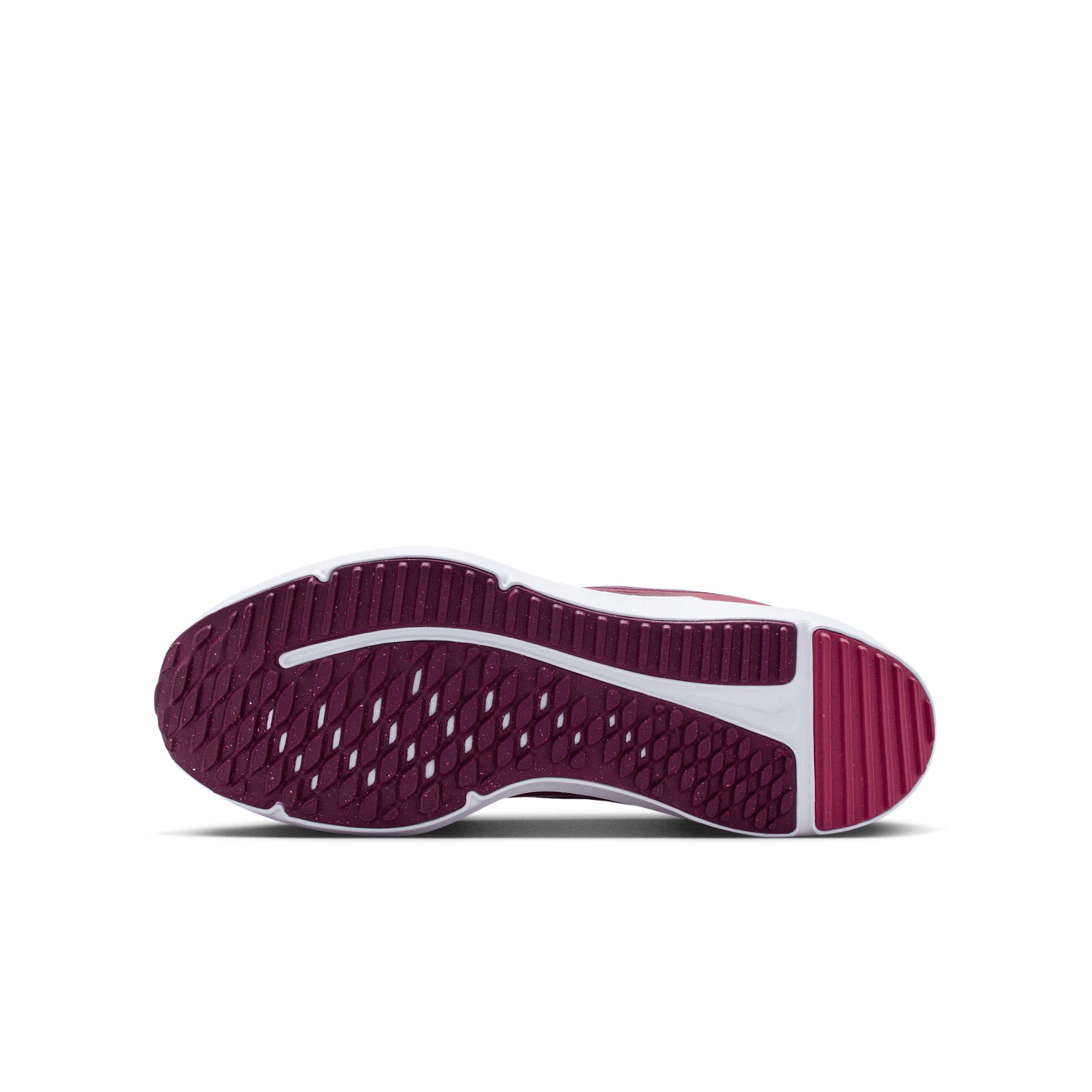 Nike Cosmic Runner Grade School Girls' "Sweet Beet/Bordeaux/Vivid Purple" Running Shoe