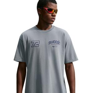 Nike Men's Sportswear T-Shirt - GREY