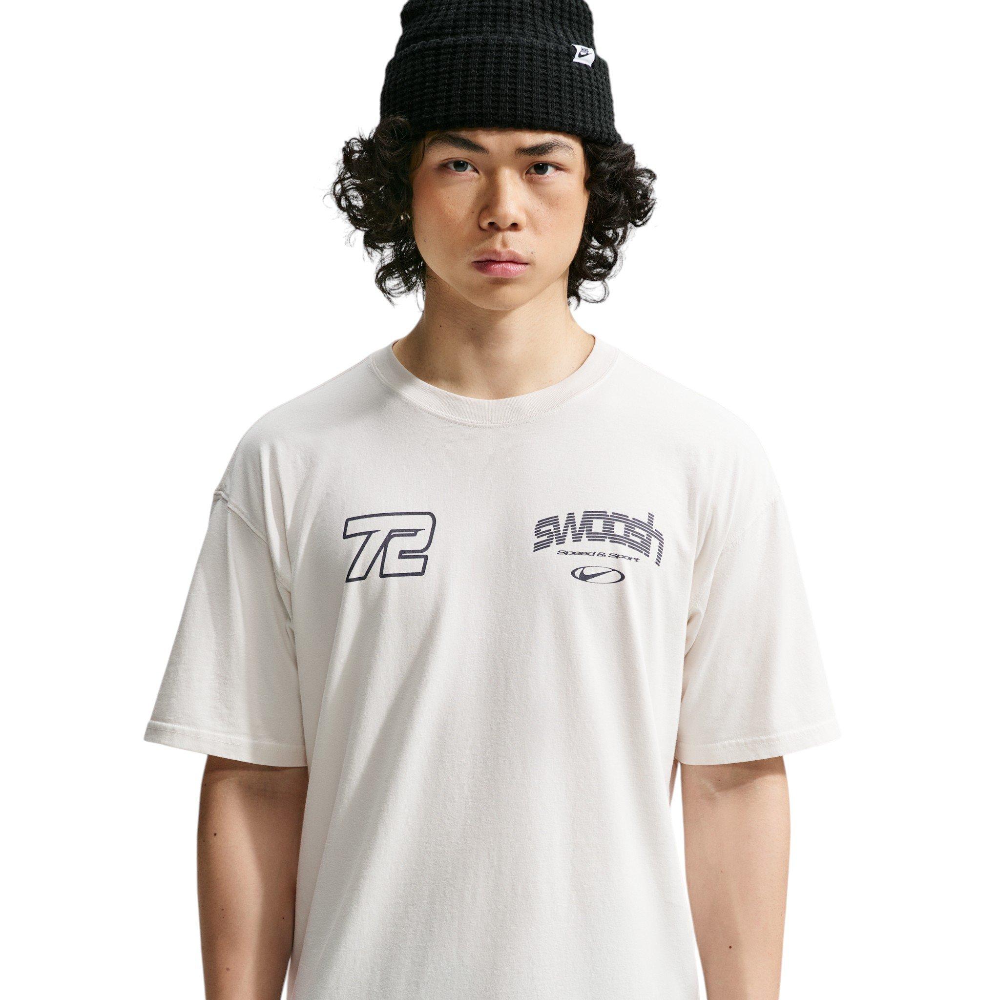Nike Men's Sportswear T-Shirt - DK GREY