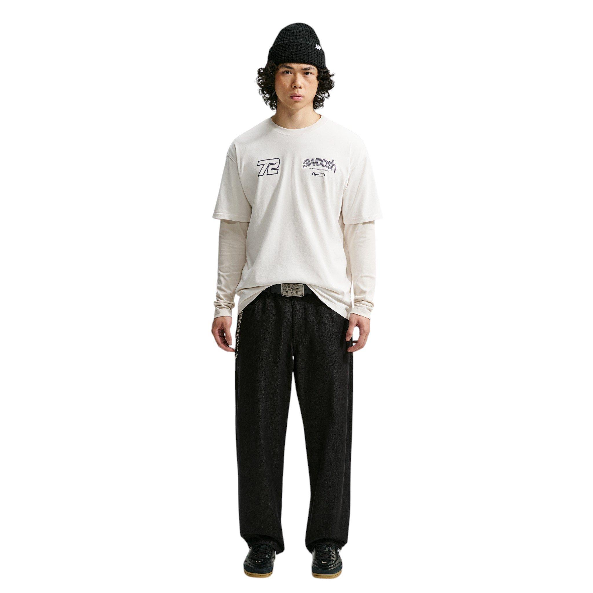 Nike Men's Sportswear T-Shirt - DK GREY