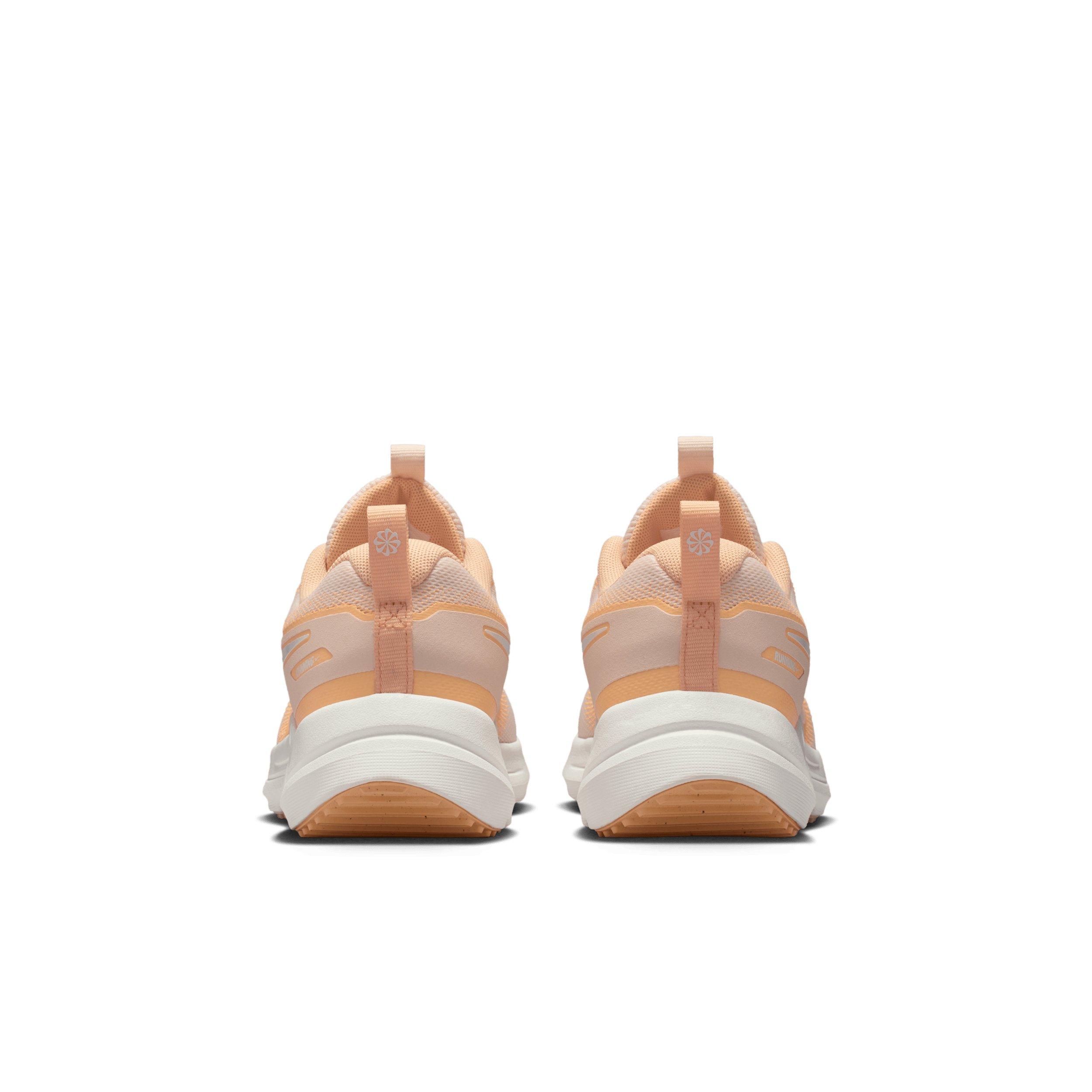 Nike Cosmic Runner Grade School Girls' "Guava Ice/Orange Chalk/Summit White" Running Shoe