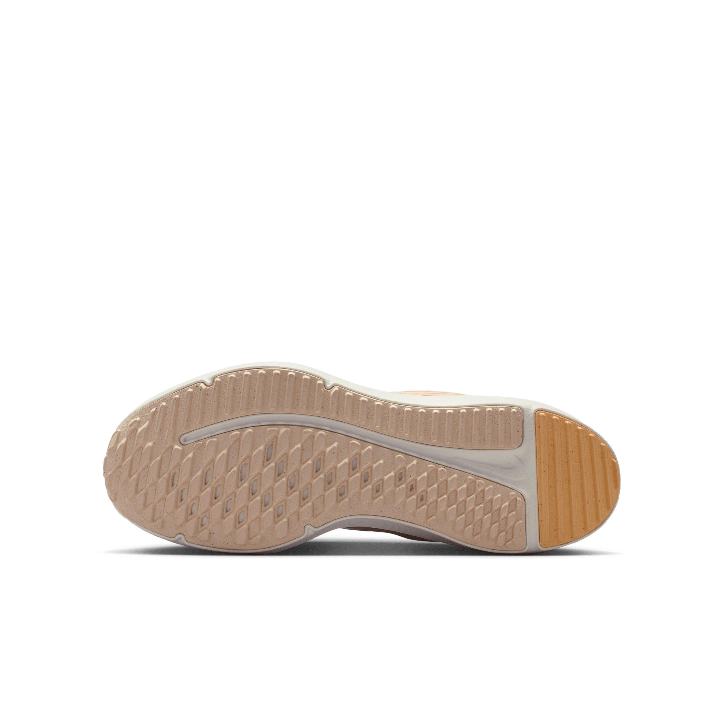 Nike Cosmic Runner Grade School Girls' "Guava Ice/Orange Chalk/Summit White" Running Shoe