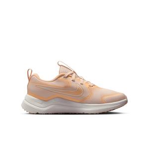 Nike Cosmic Runner "Guava Ice/Orange Chalk/Summit White" Grade School Girls' Running Shoe