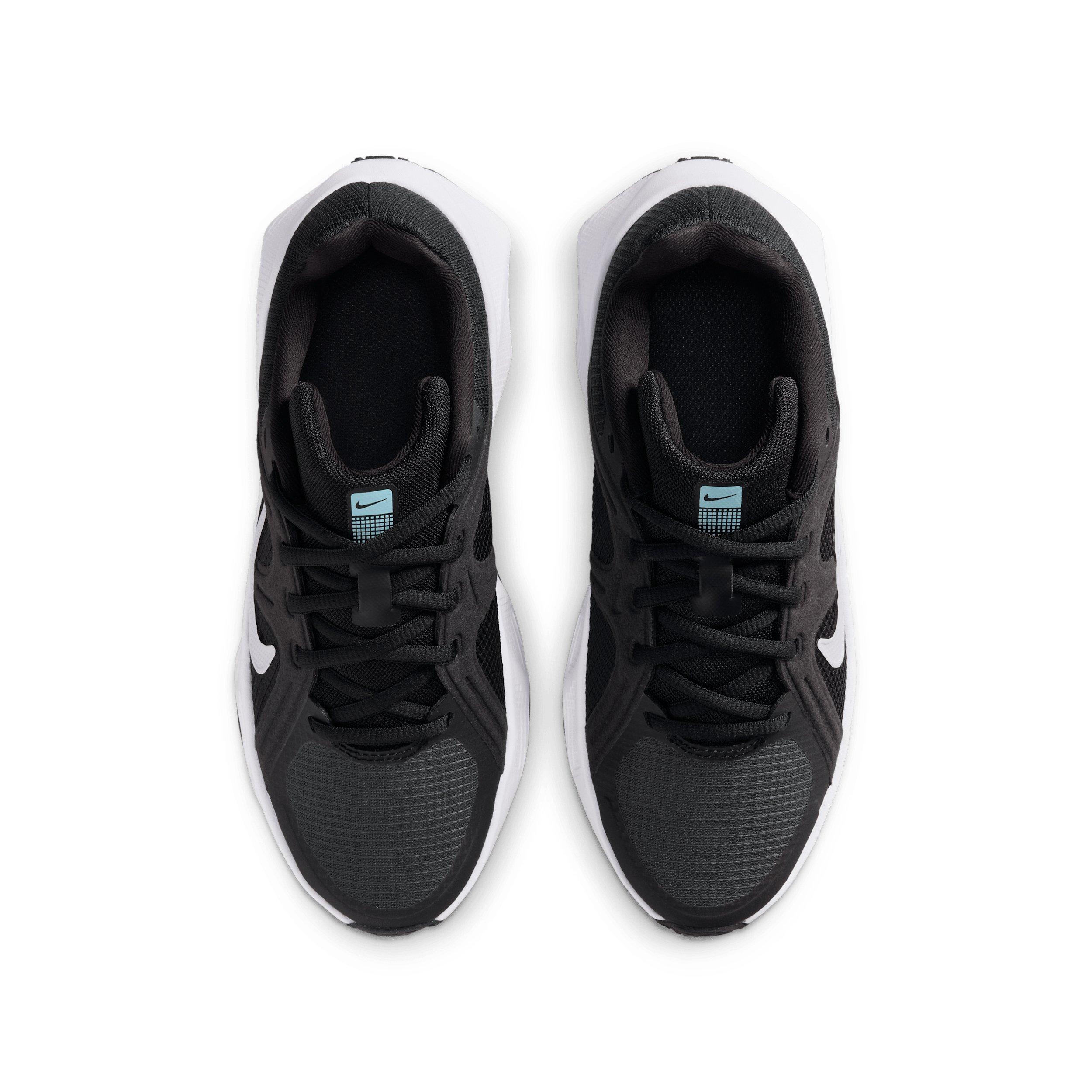 Nike Metro Tek Grade School Boys' "Black/Anthracite/Glacier Blue/White" Running Shoe