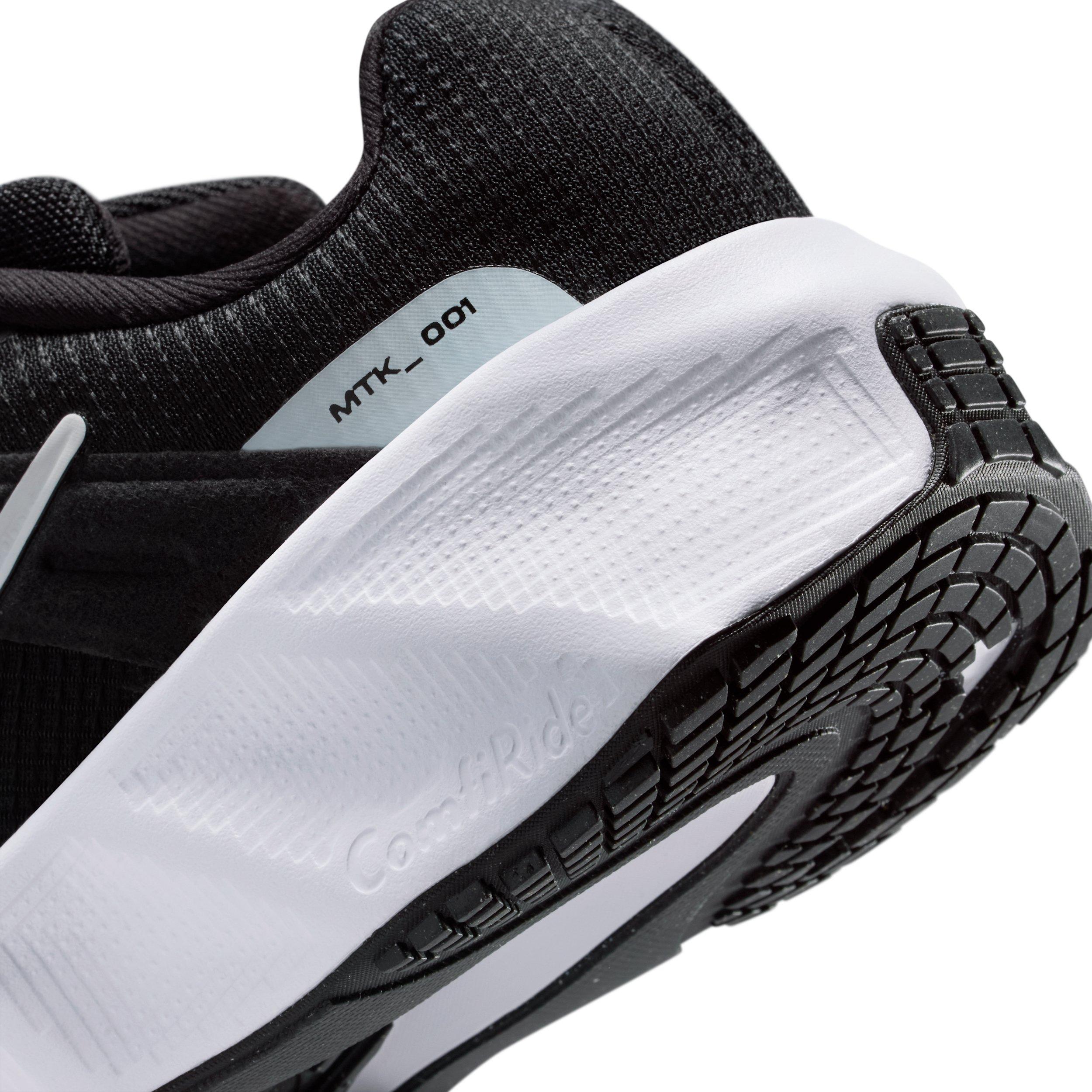 Nike Metro Tek Grade School Boys' "Black/Anthracite/Glacier Blue/White" Running Shoe