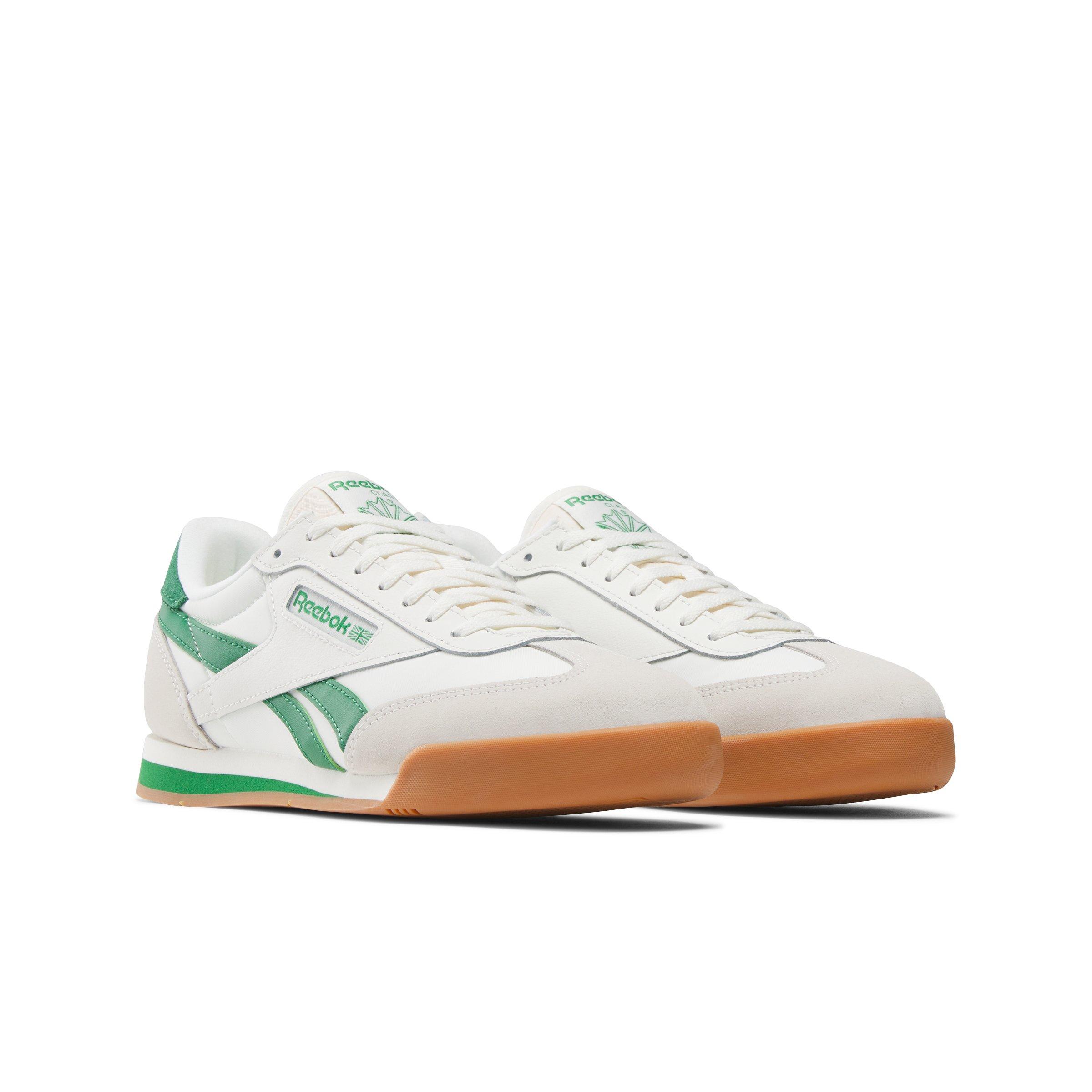 Reebok Campio XT "White/Green/Beige" Unisex Shoe - WHITE/GREEN/BEIGE Thumbnail View 2