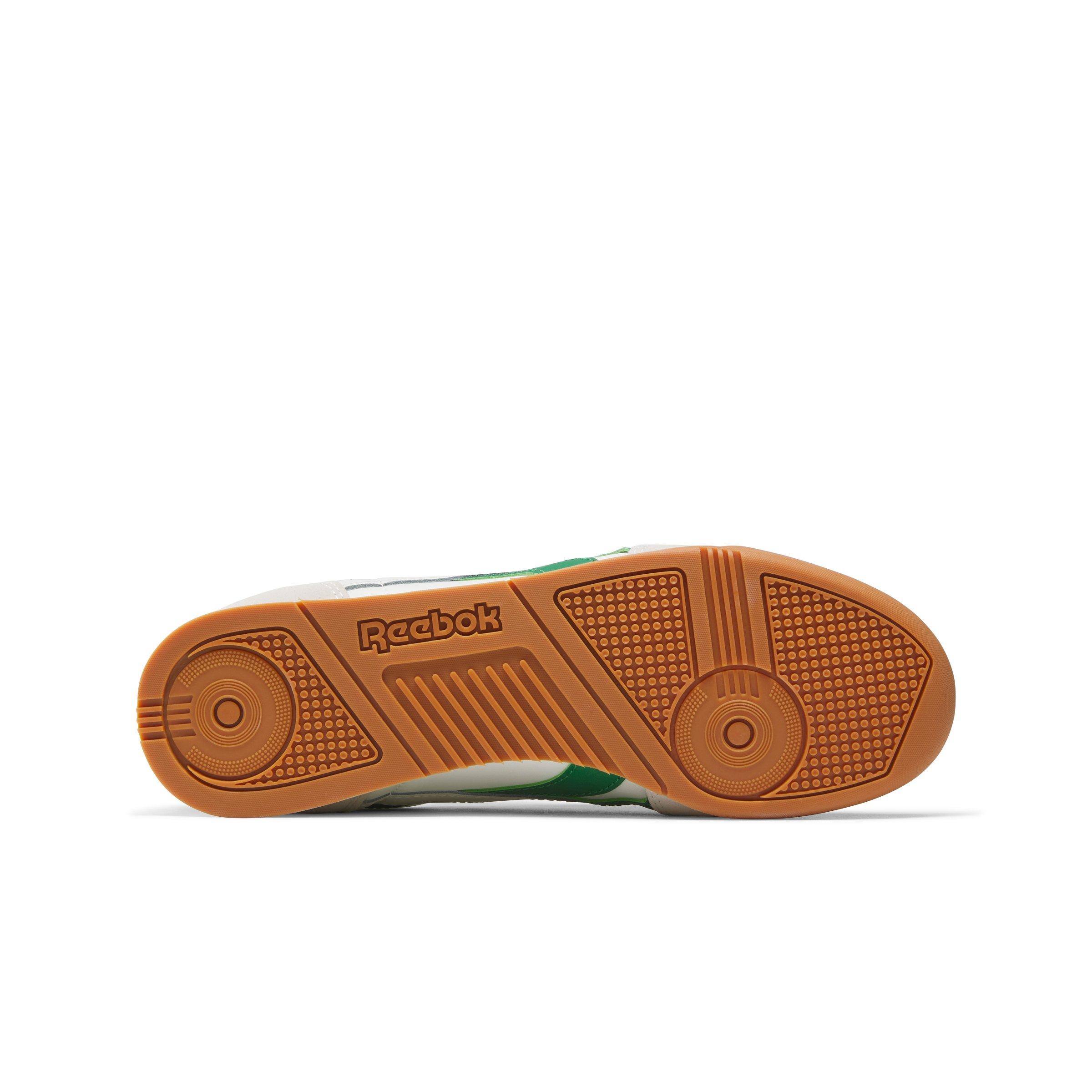 Reebok Campio XT "White/Green/Beige" Unisex Shoe - WHITE/GREEN/BEIGE Thumbnail View 5