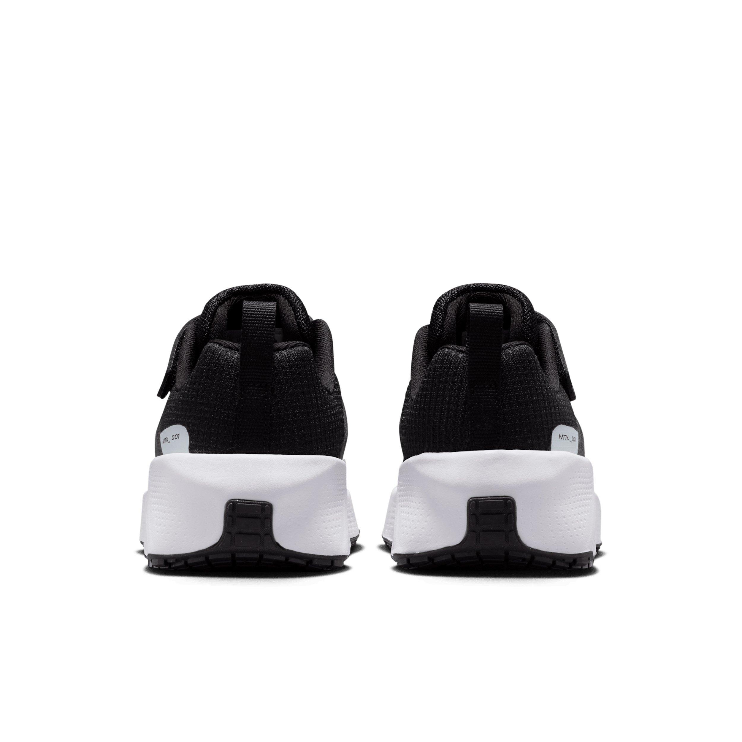 Nike Metro Tek "Black/Anthracite/Glacier Blue/White" Preschool Boys' Running Shoe - BLACK/ANTHRACITE/BLUE/WHITE Thumbnail View 5