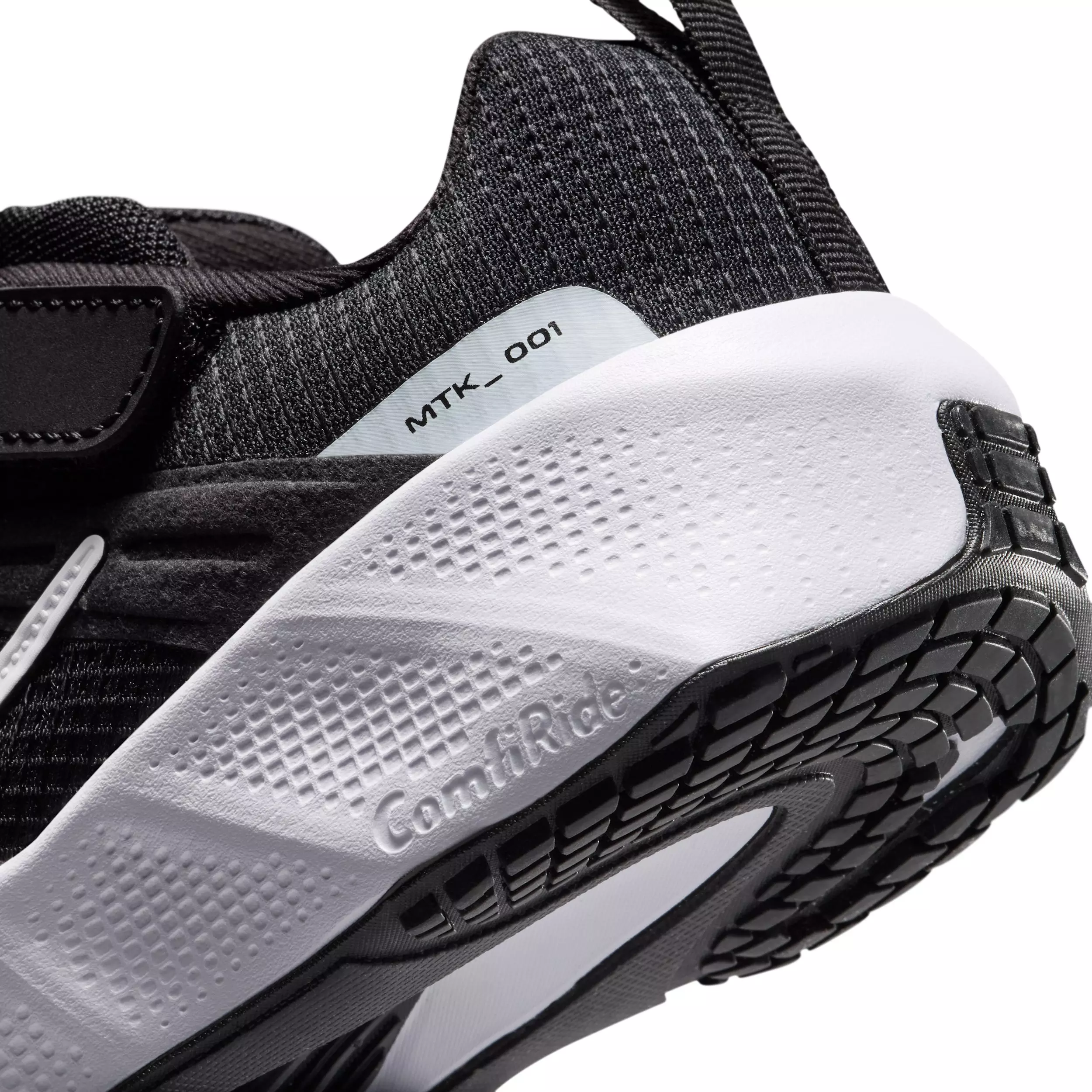 Nike Metro Tek "Black/Anthracite/Glacier Blue/White" Preschool Boys' Running Shoe - BLACK/ANTHRACITE/BLUE/WHITE