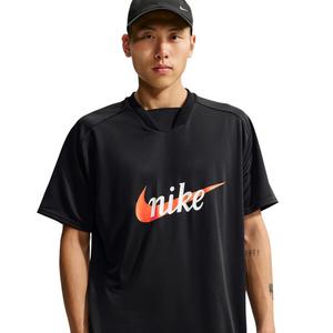 Nike Men's Sportswear Club Jersey - BLACK