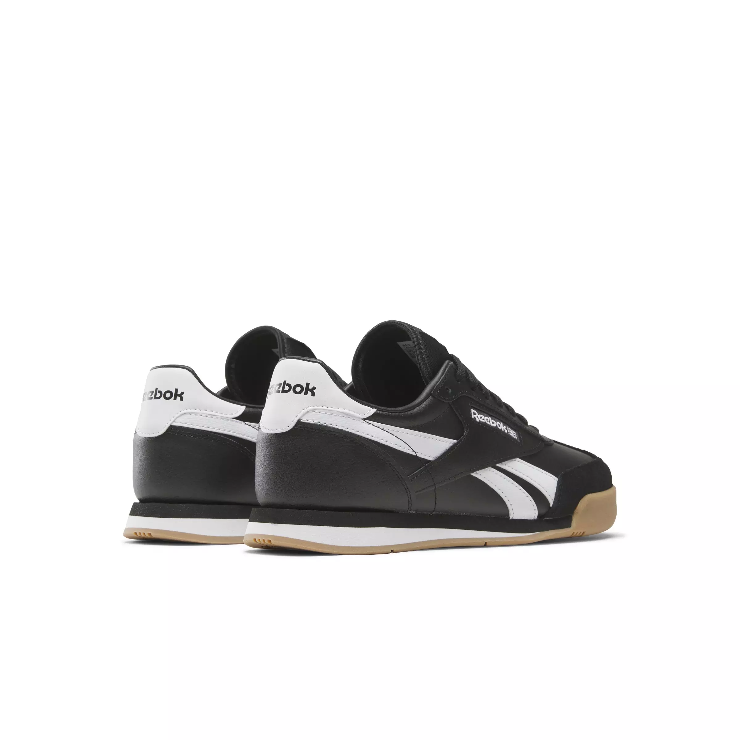 Reebok Campio XT "Black/White/Gum" Unisex Shoe - BLACK/WHITE/GUM