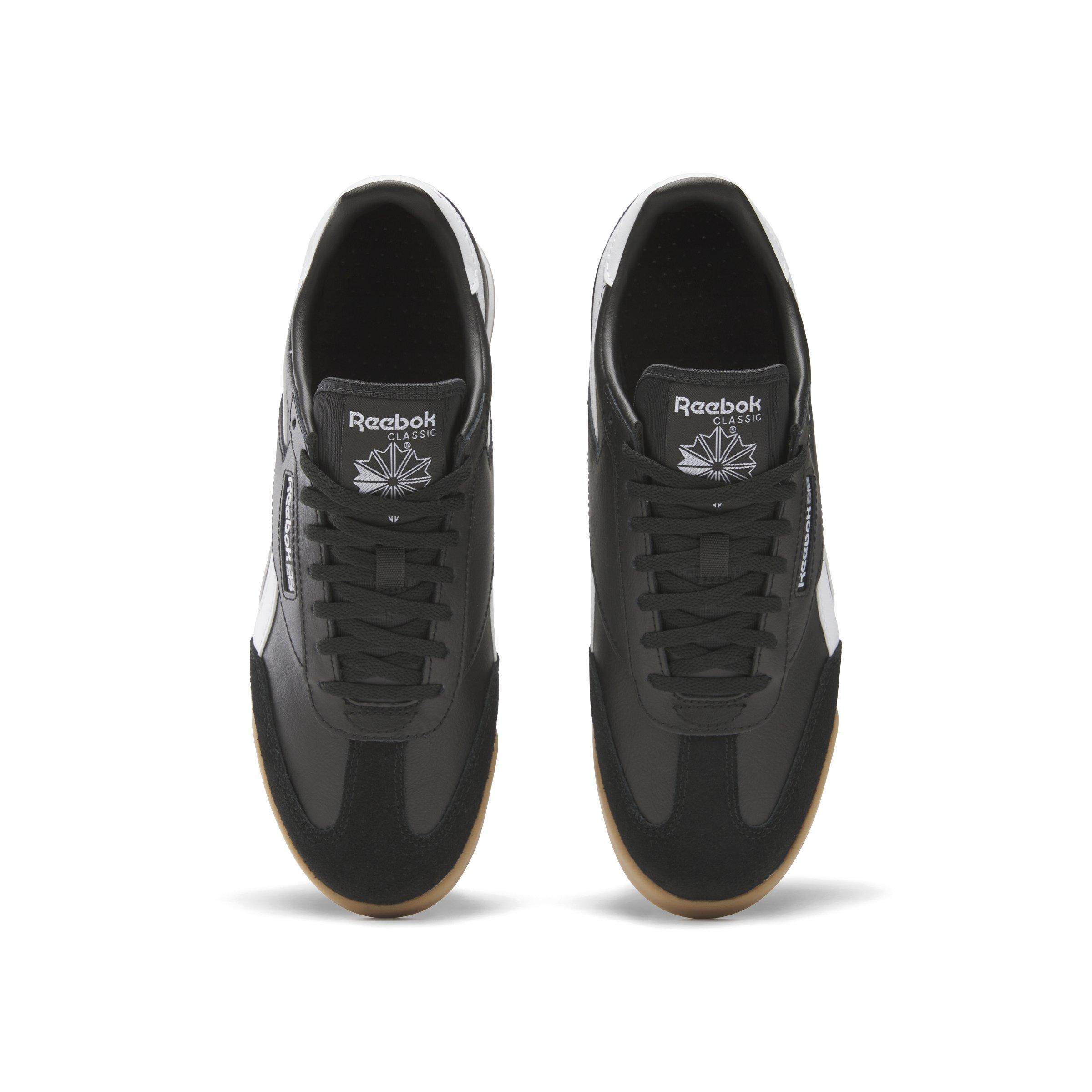 Reebok Campio XT "Black/White/Gum" Unisex Shoe - BLACK/WHITE/GUM Thumbnail View 4