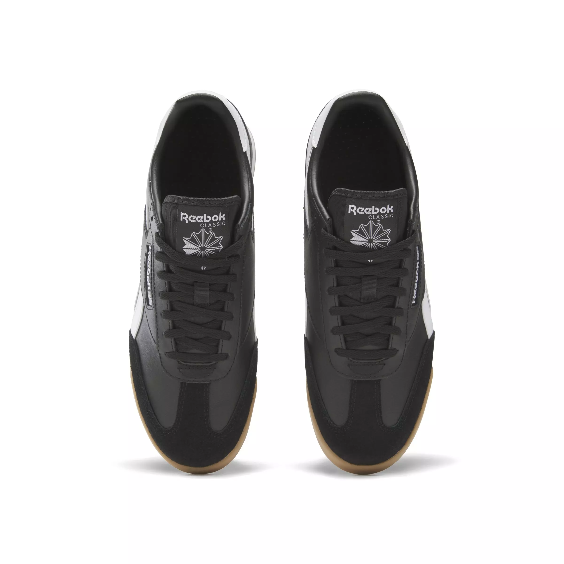 Reebok Campio XT "Black/White/Gum" Unisex Shoe - BLACK/WHITE/GUM