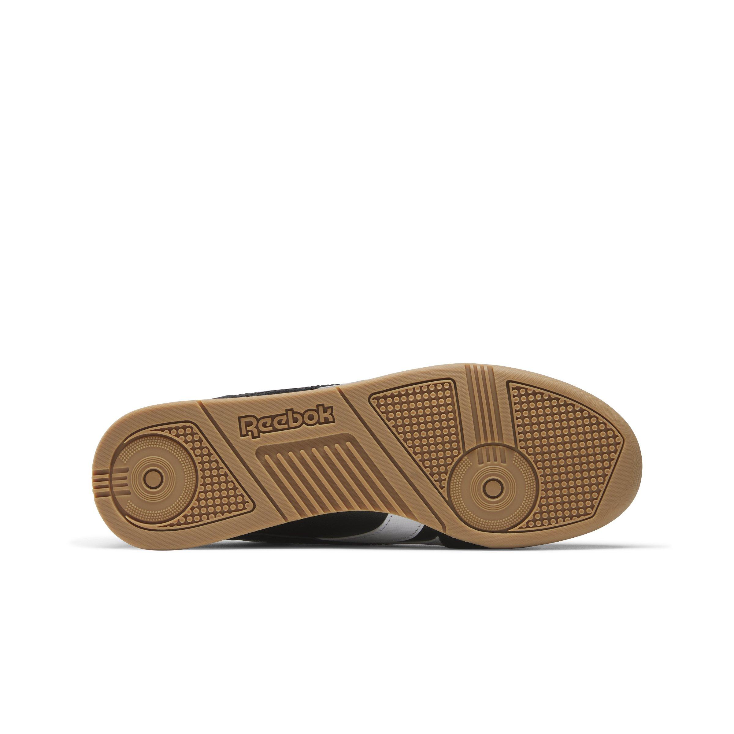 Reebok Campio XT "Black/White/Gum" Unisex Shoe - BLACK/WHITE/GUM Thumbnail View 5