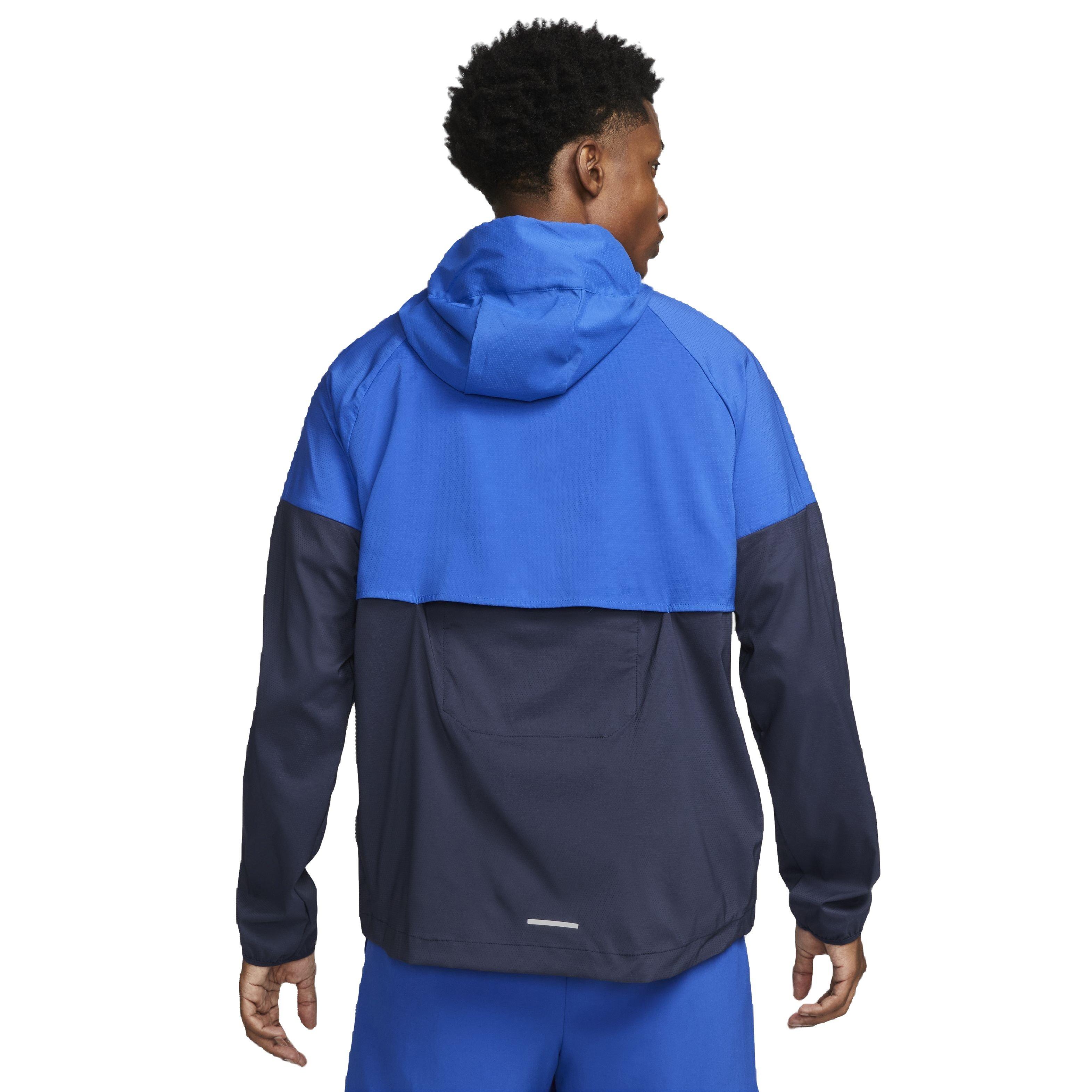 Hibbett sports 2025 nike windbreaker