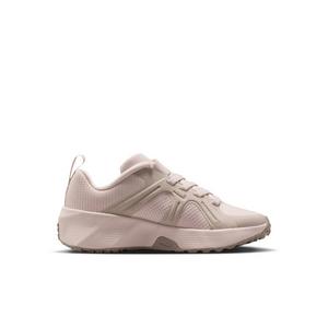 Nike Metro Tek "Silt Red/Malt/Pink Spell" Preschool Girls' Running Shoe