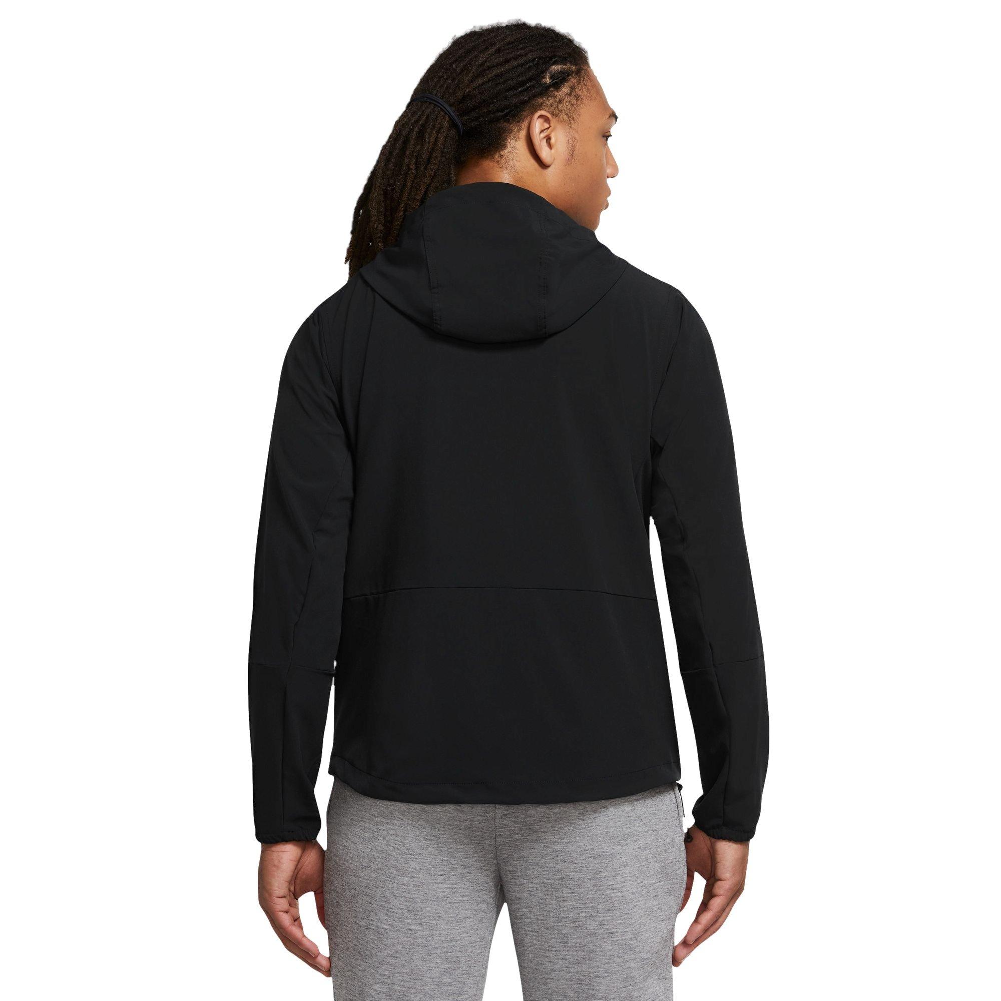 Nike Men's Repel Unlimited Versatile Jacket - BLACK Thumbnail View 2