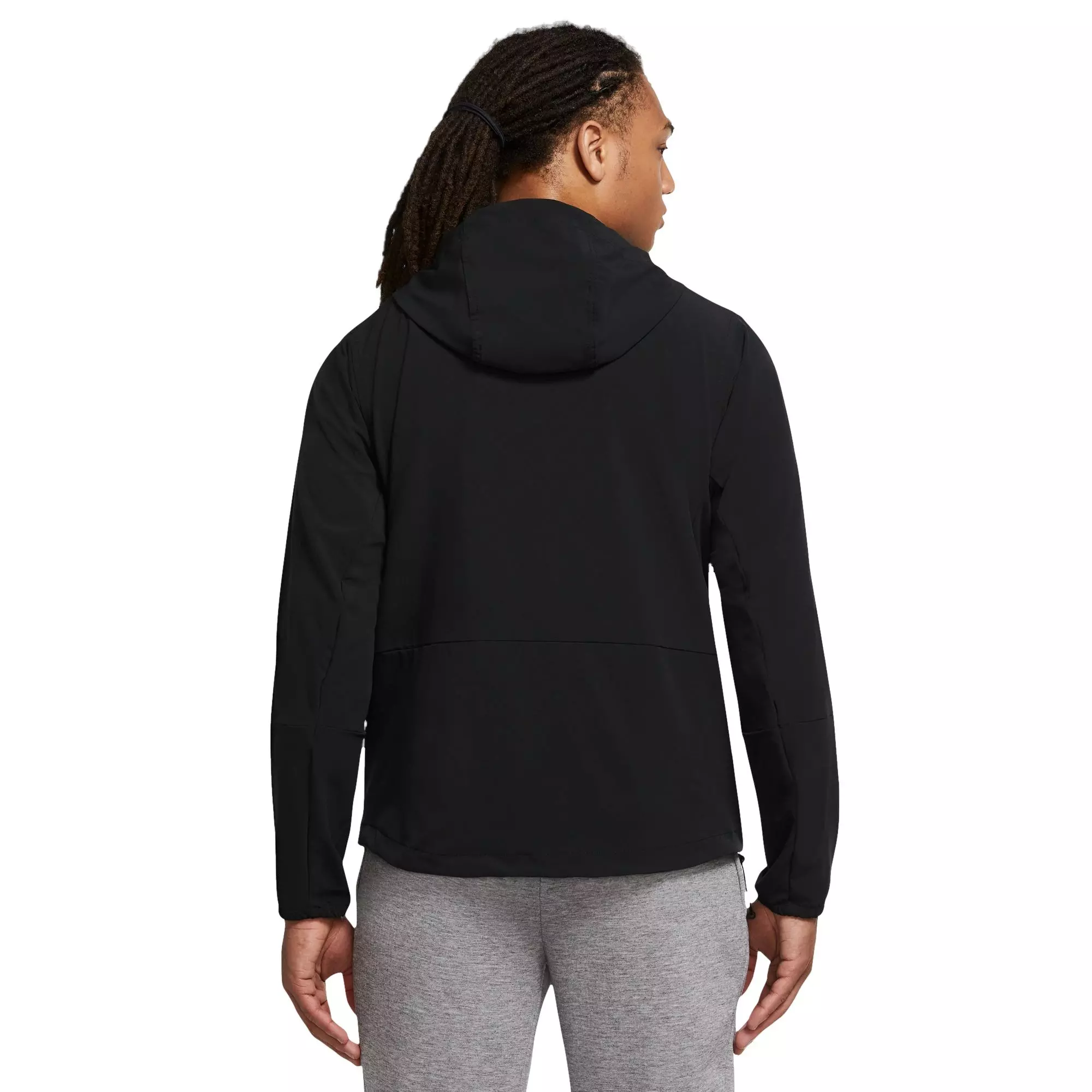 Nike Men's Repel Unlimited Versatile Jacket - BLACK