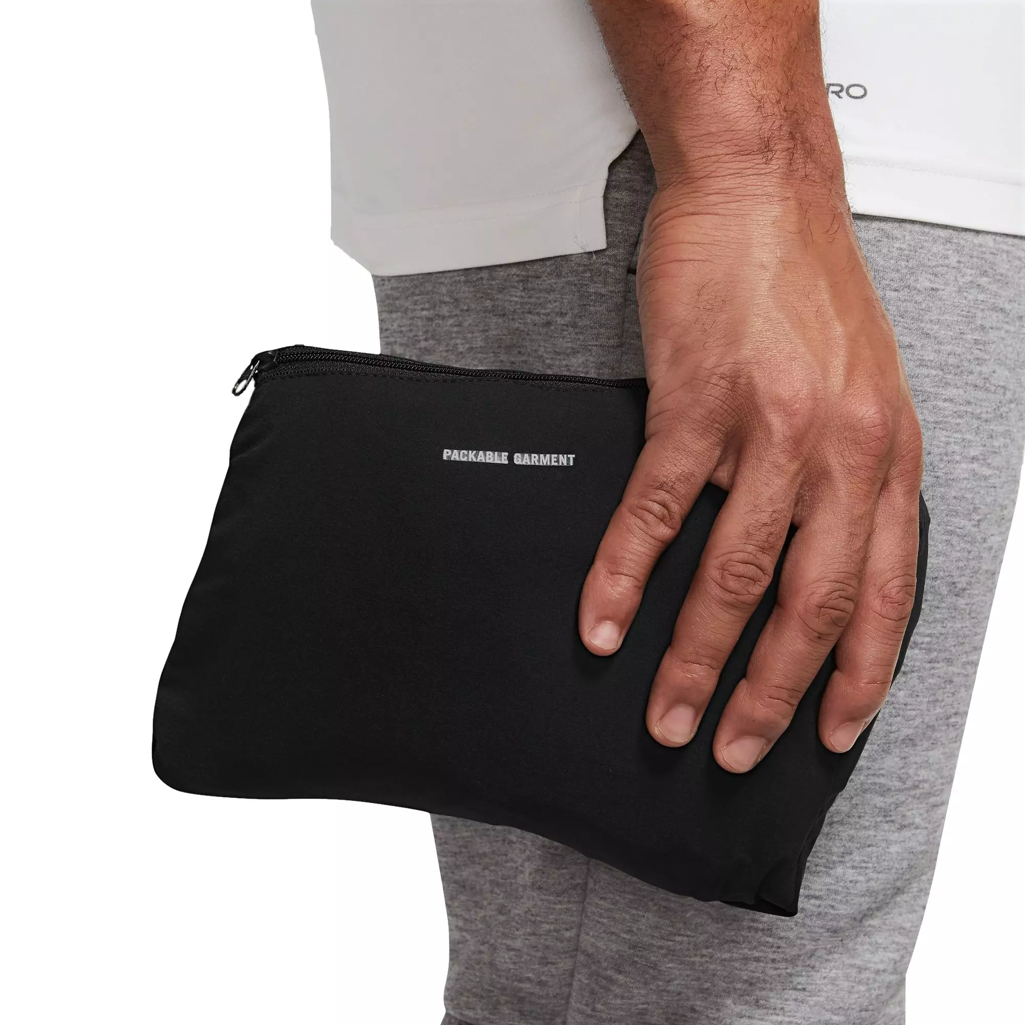 Nike Men's Repel Unlimited Versatile Jacket - BLACK