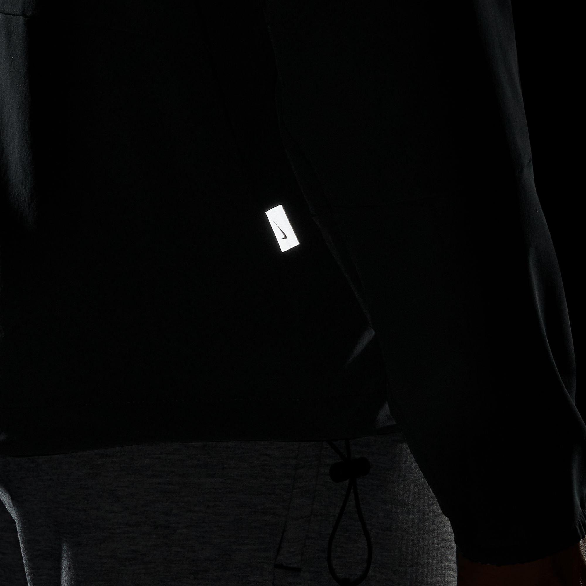 Nike Men's Repel Unlimited Versatile Jacket - BLACK Thumbnail View 4