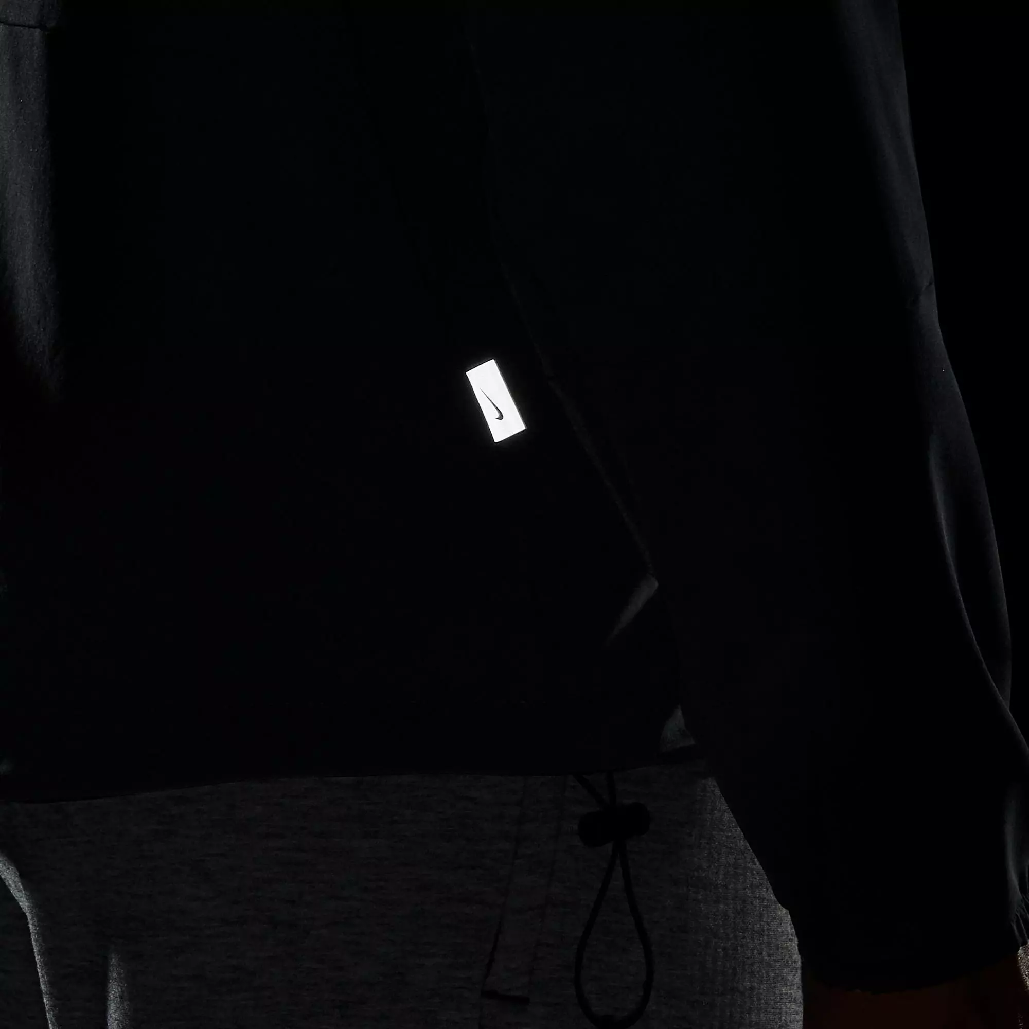 Nike Men's Repel Unlimited Versatile Jacket - BLACK