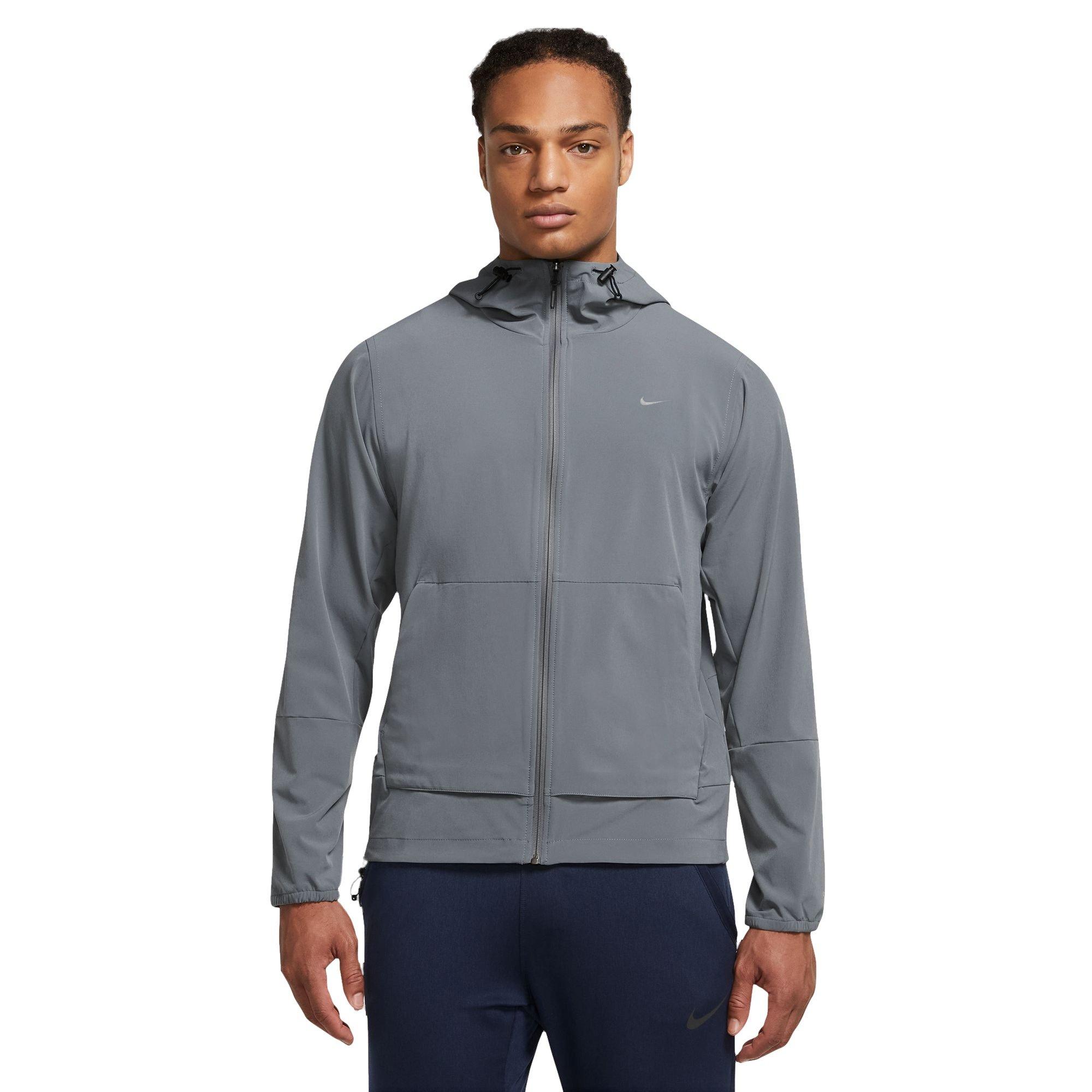 Nike Men's Repel Unlimited Versatile Jacket - GREY Thumbnail View 1