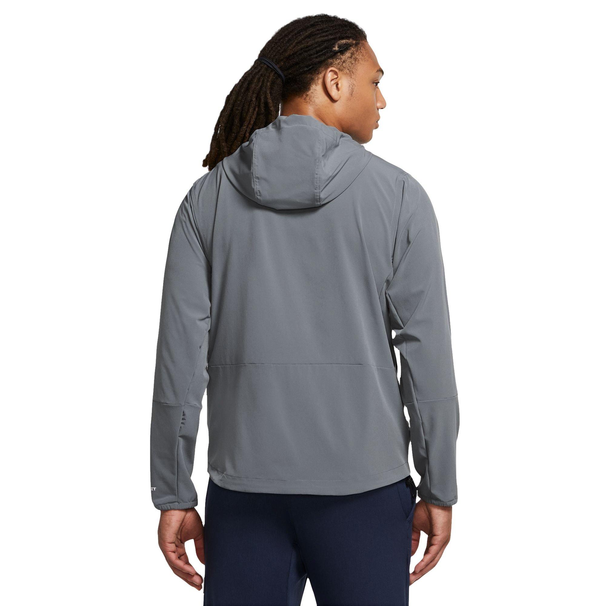 Nike Men's Repel Unlimited Versatile Jacket - GREY Thumbnail View 2