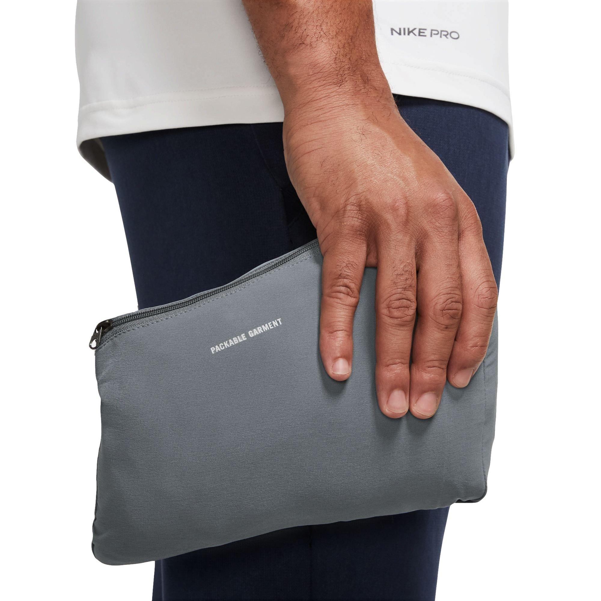 Nike Men's Repel Unlimited Versatile Jacket - GREY Thumbnail View 3