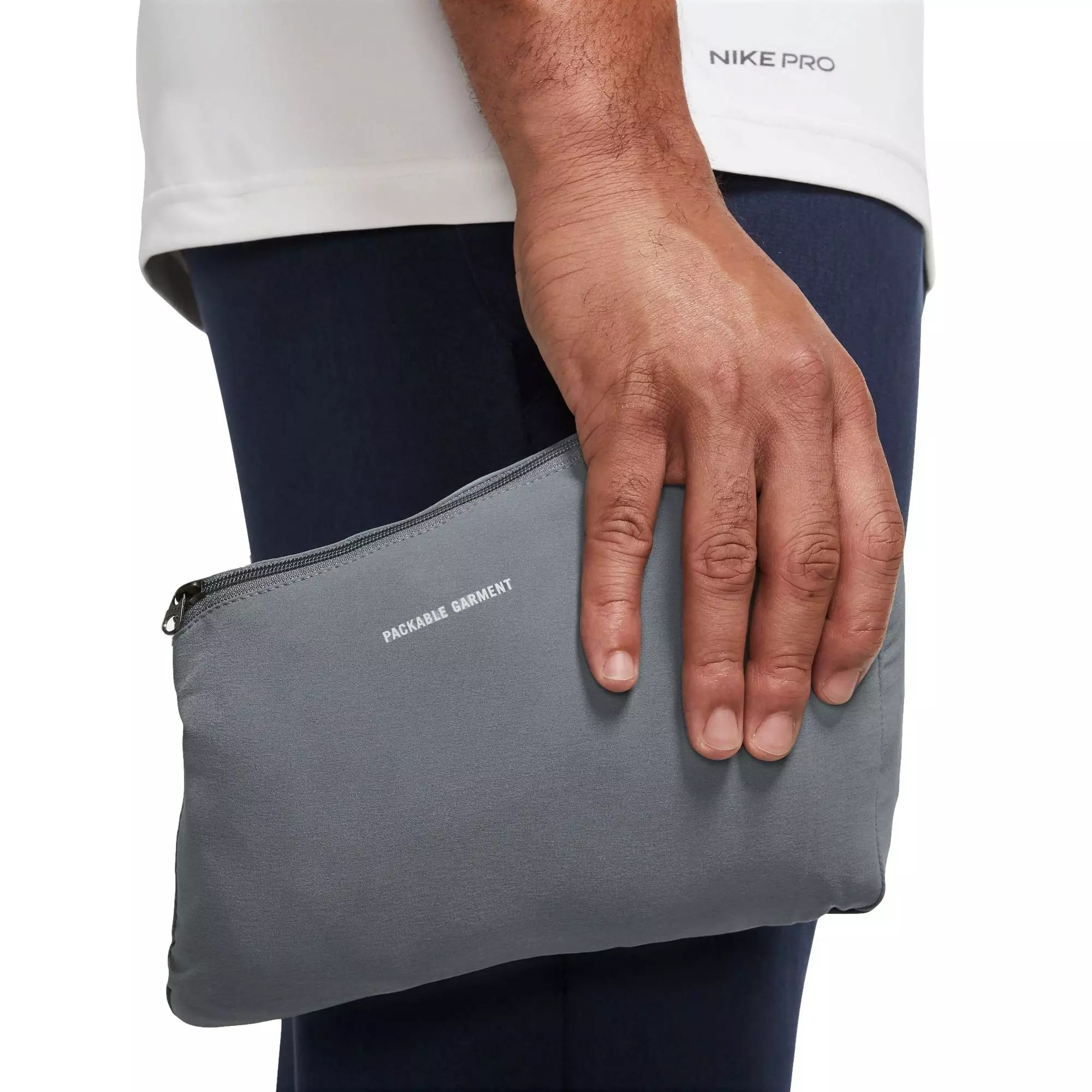 Nike Men's Repel Unlimited Versatile Jacket - GREY