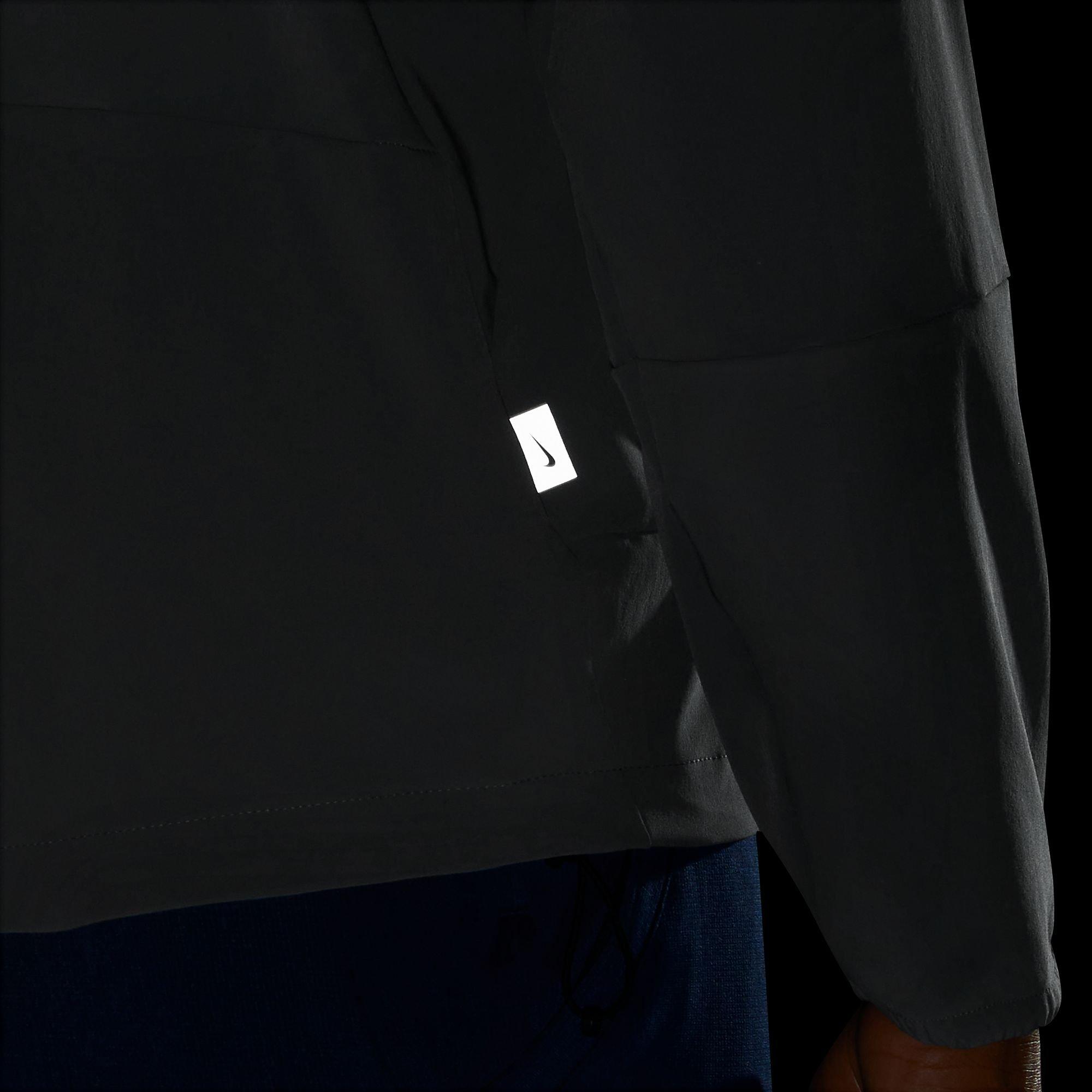 Nike Men's Repel Unlimited Versatile Jacket - GREY Thumbnail View 4