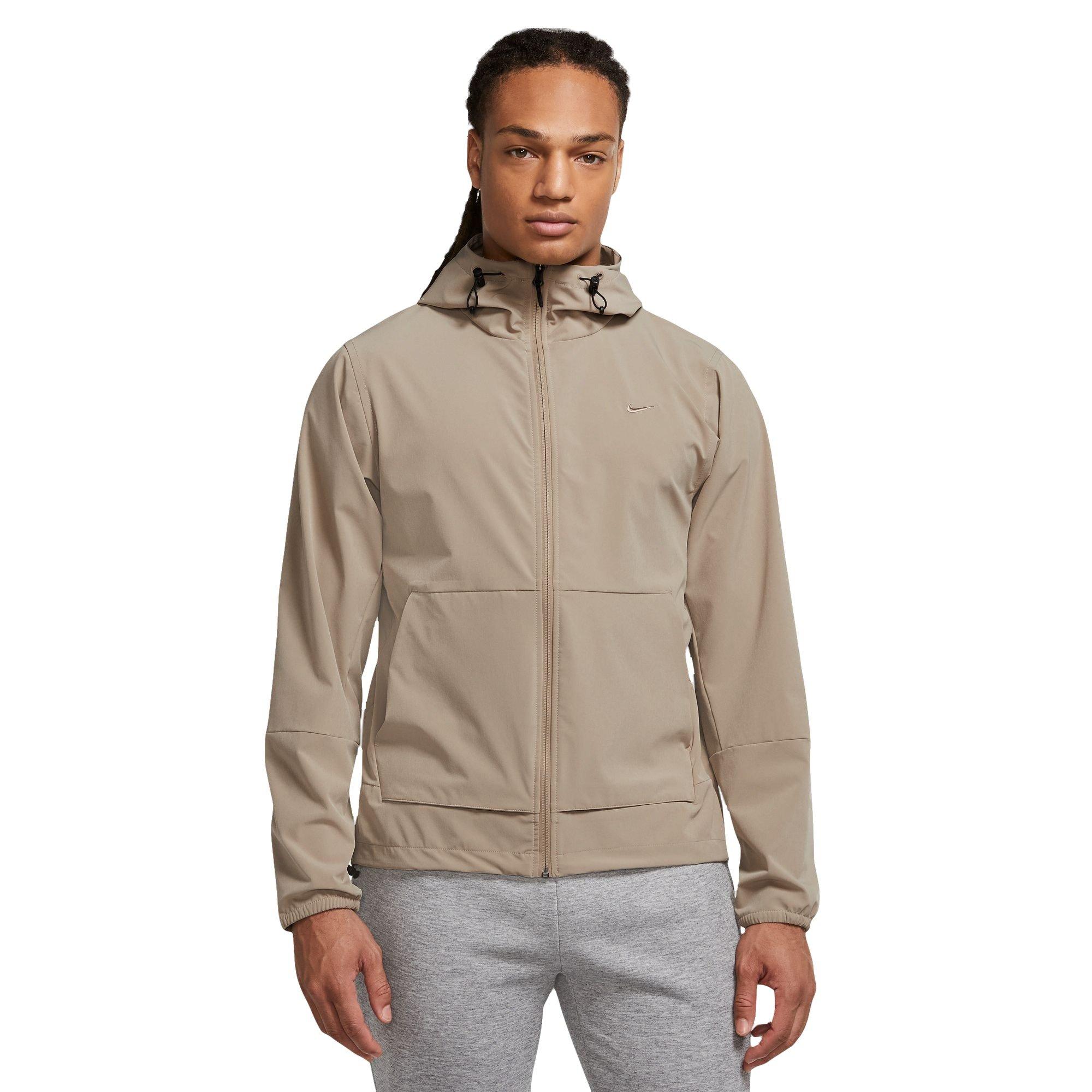 Nike Men's Repel Unlimited Versatile Jacket - BROWN Thumbnail View 1