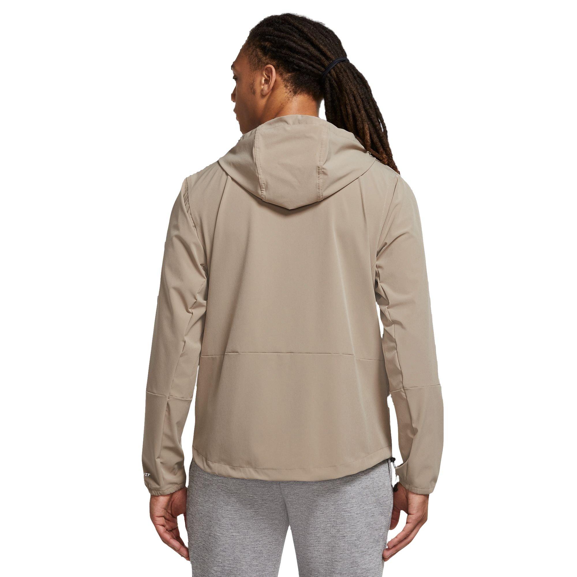 Nike Men's Repel Unlimited Versatile Jacket - BROWN Thumbnail View 2