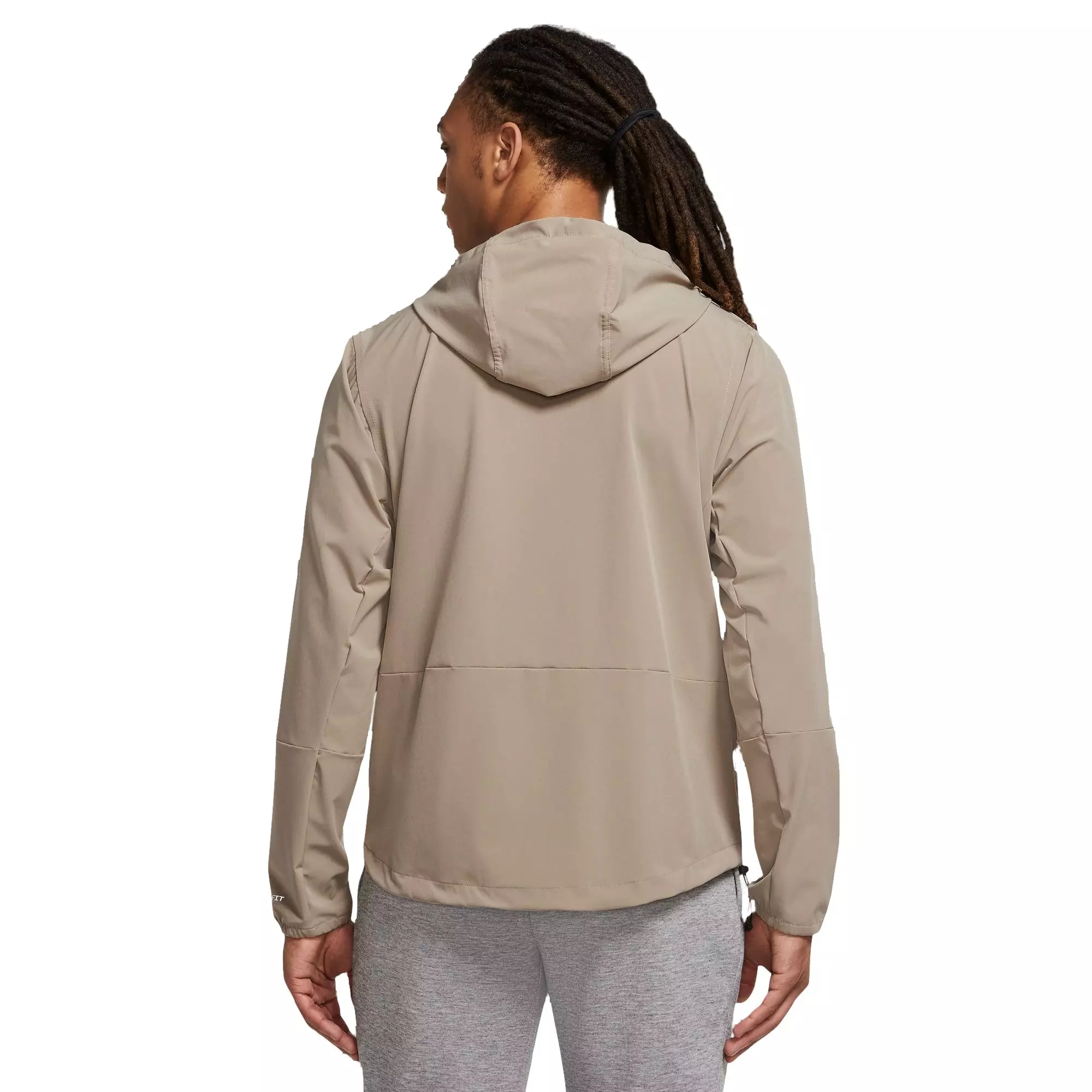 Nike Men's Repel Unlimited Versatile Jacket - BROWN