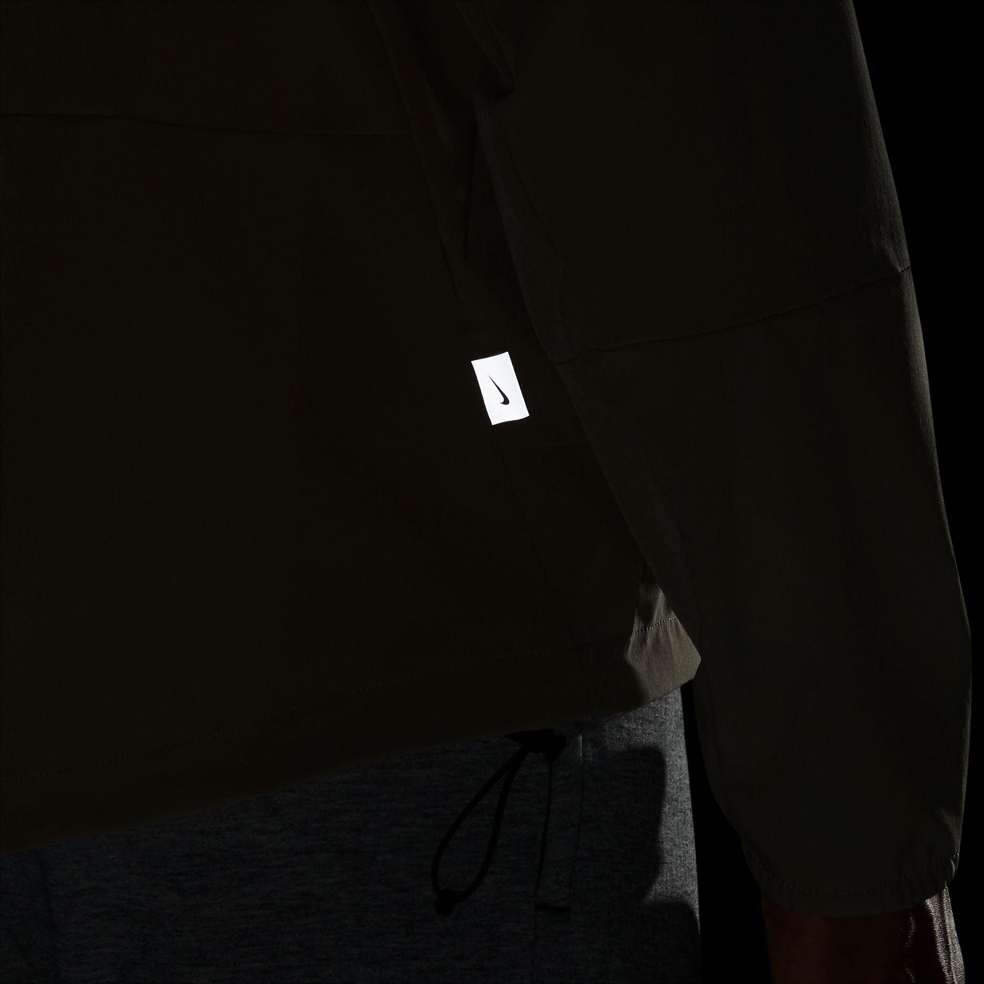 Nike Men's Repel Unlimited Versatile Jacket - BROWN Thumbnail View 4