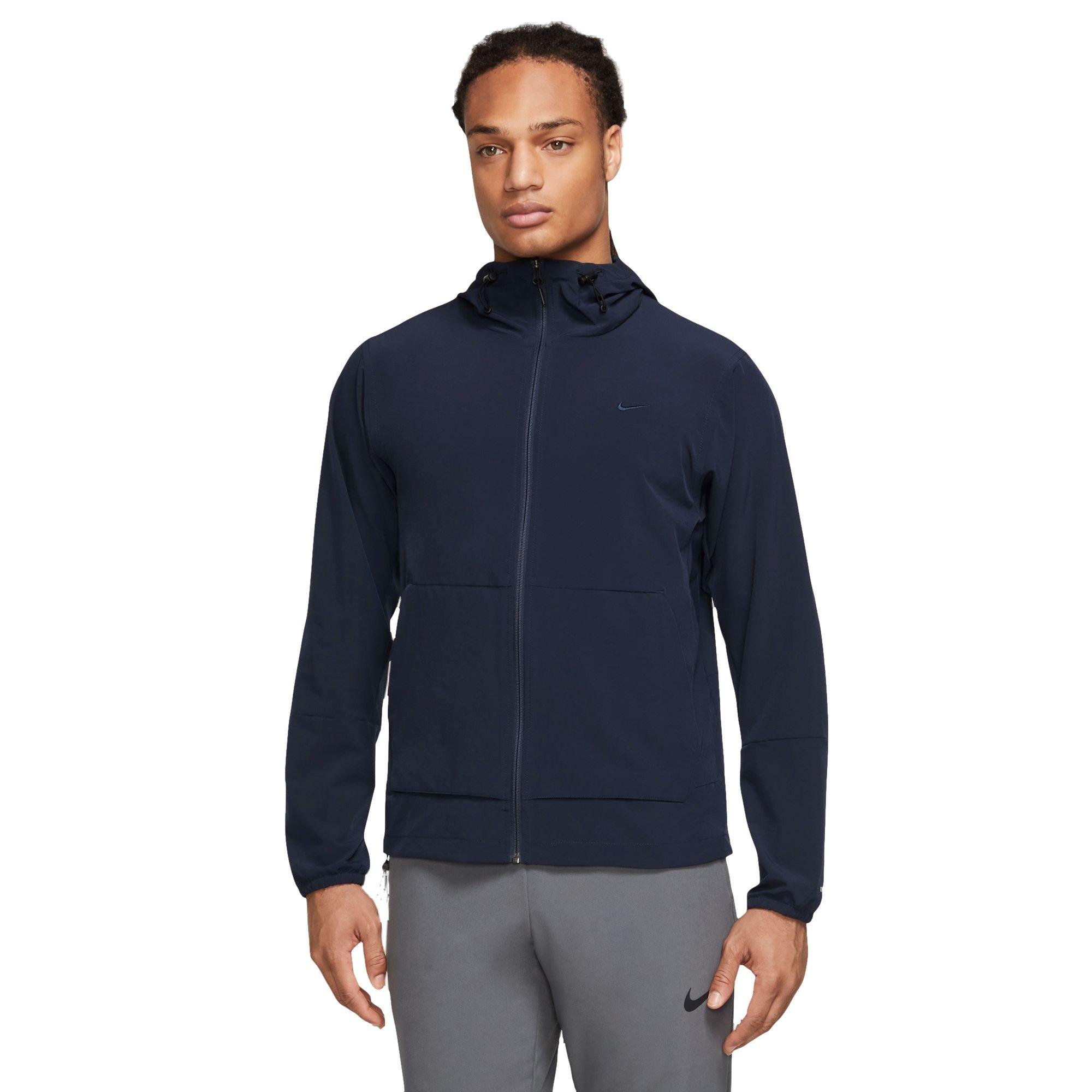 Nike Men's Repel Unlimited Versatile Jacket - BLUE Thumbnail View 1