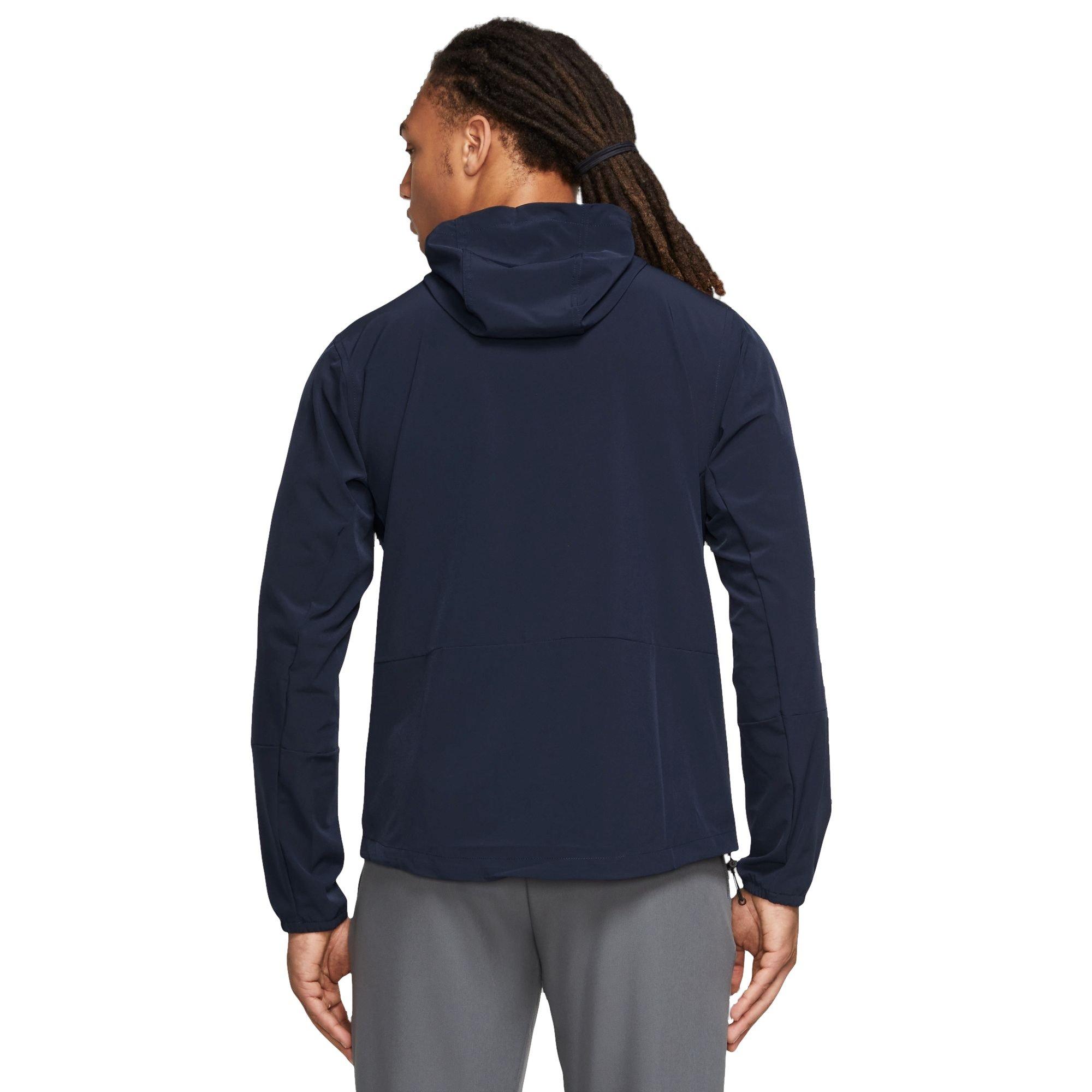 Nike Men's Repel Unlimited Versatile Jacket - BLUE Thumbnail View 2