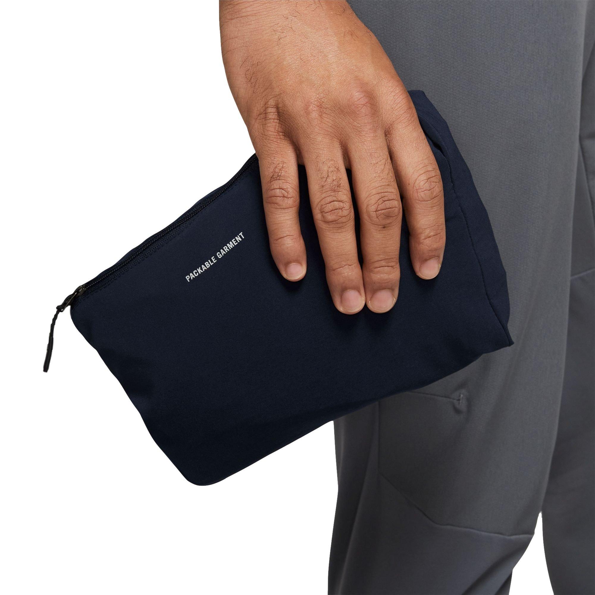 Nike Men's Repel Unlimited Versatile Jacket - BLUE Thumbnail View 3