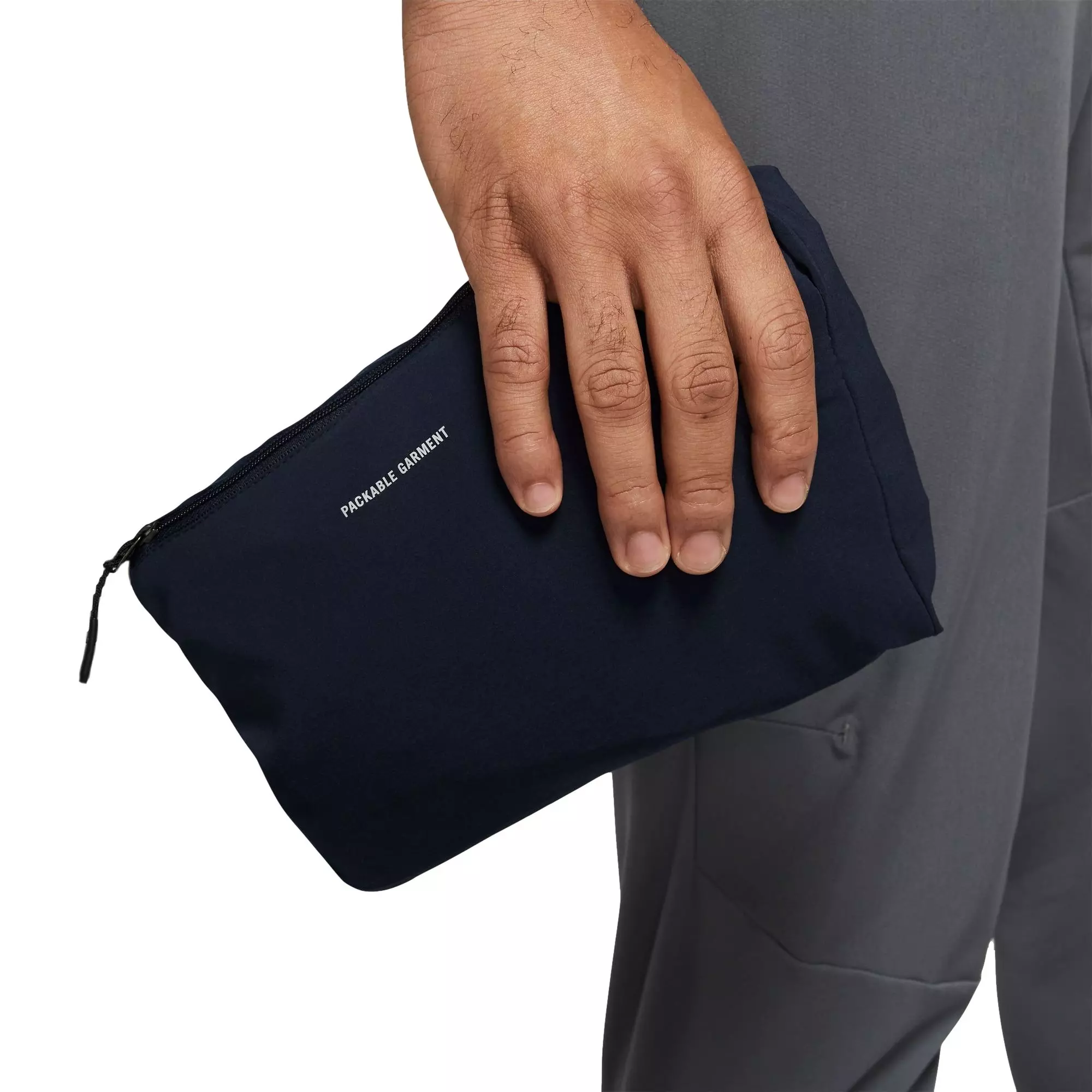 Nike Men's Repel Unlimited Versatile Jacket - BLUE