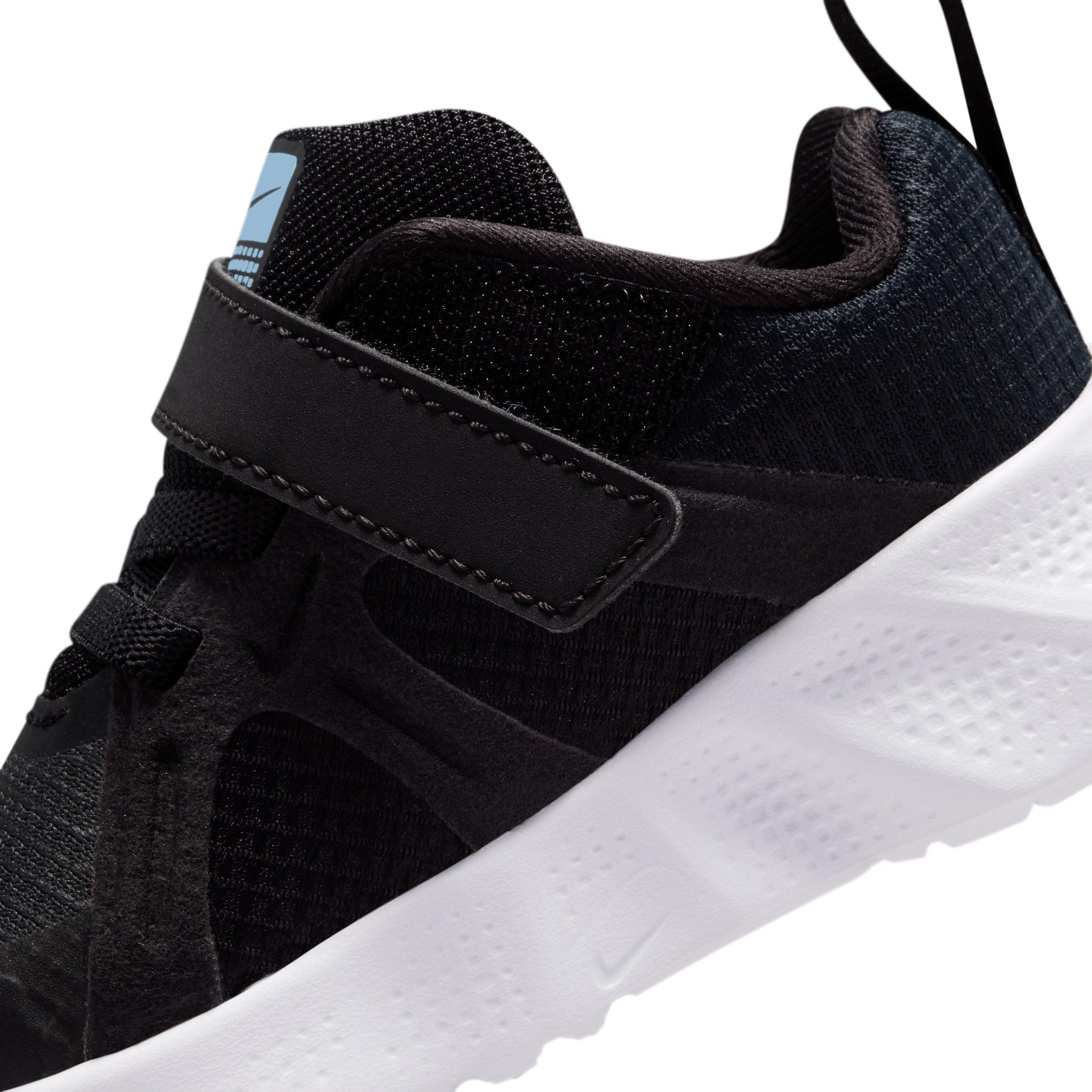 Nike Metro Tek Infant Boys' "Black/Anthracite/Glacier Blue/White" Running Shoe