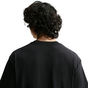 Nike Men's Sportswear Big Logo T-Shirt - BLACK
