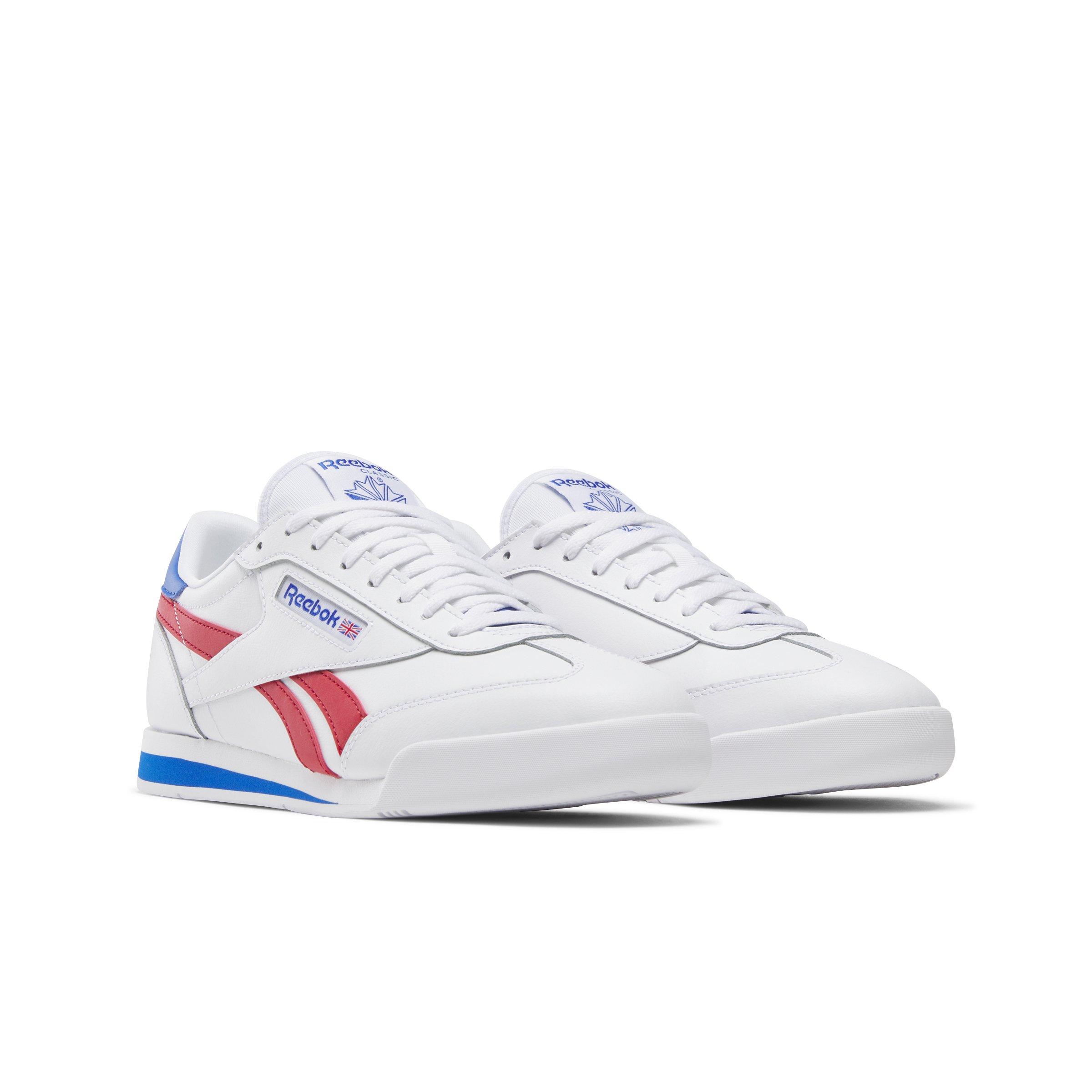 Reebok Campio XT White Red Blue Men‎ 10 Unisex Casual Lifestyle Shoes 100208747 Campio XT Kilty Shoes - Reebok main image 3