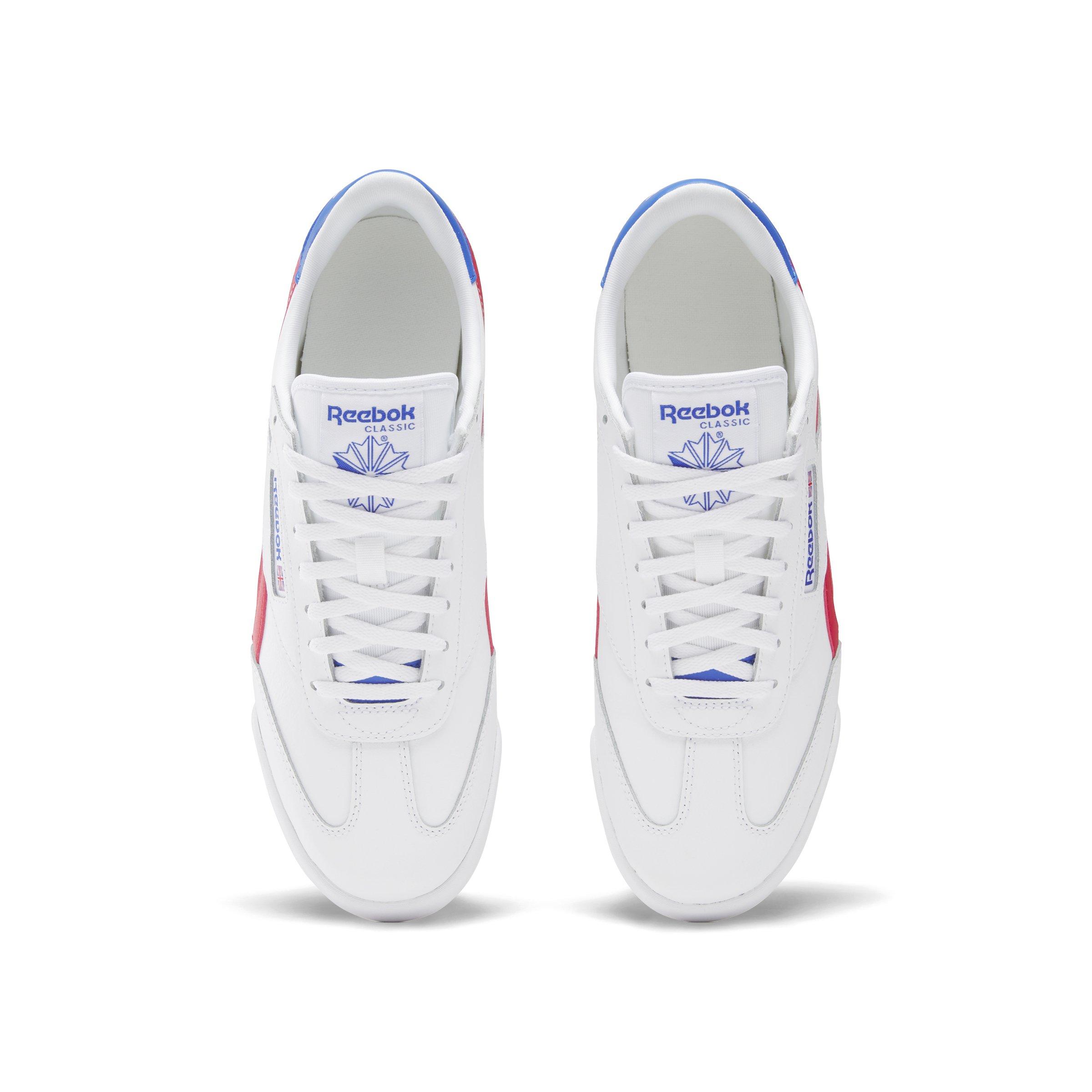 Reebok Campio XT White Red Blue Men‎ 10 Unisex Casual Lifestyle Shoes 100208747 Campio XT Kilty Shoes - Reebok main image 2