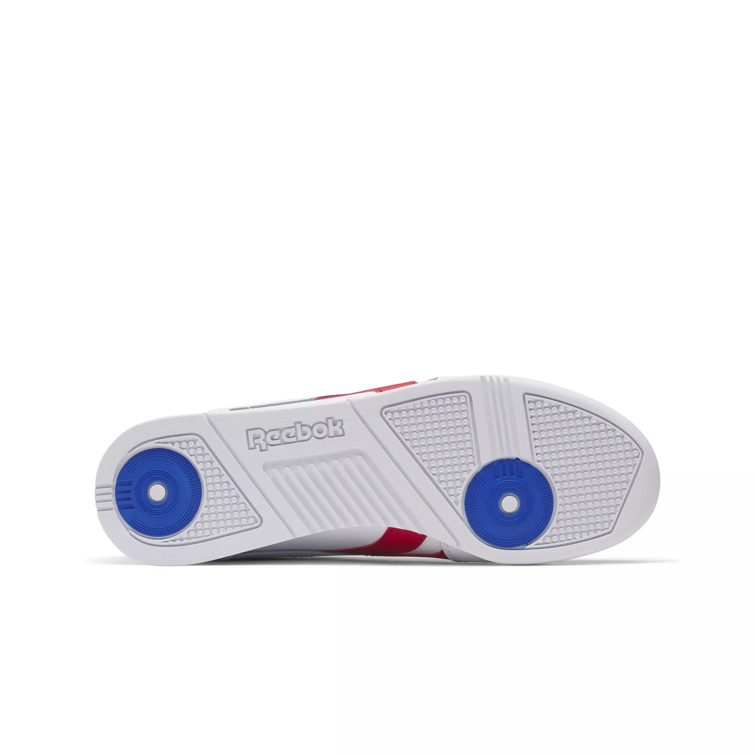 Reebok Campio XT "White/Red/Blue" Unisex Shoe - WHITE/RED/BLUE