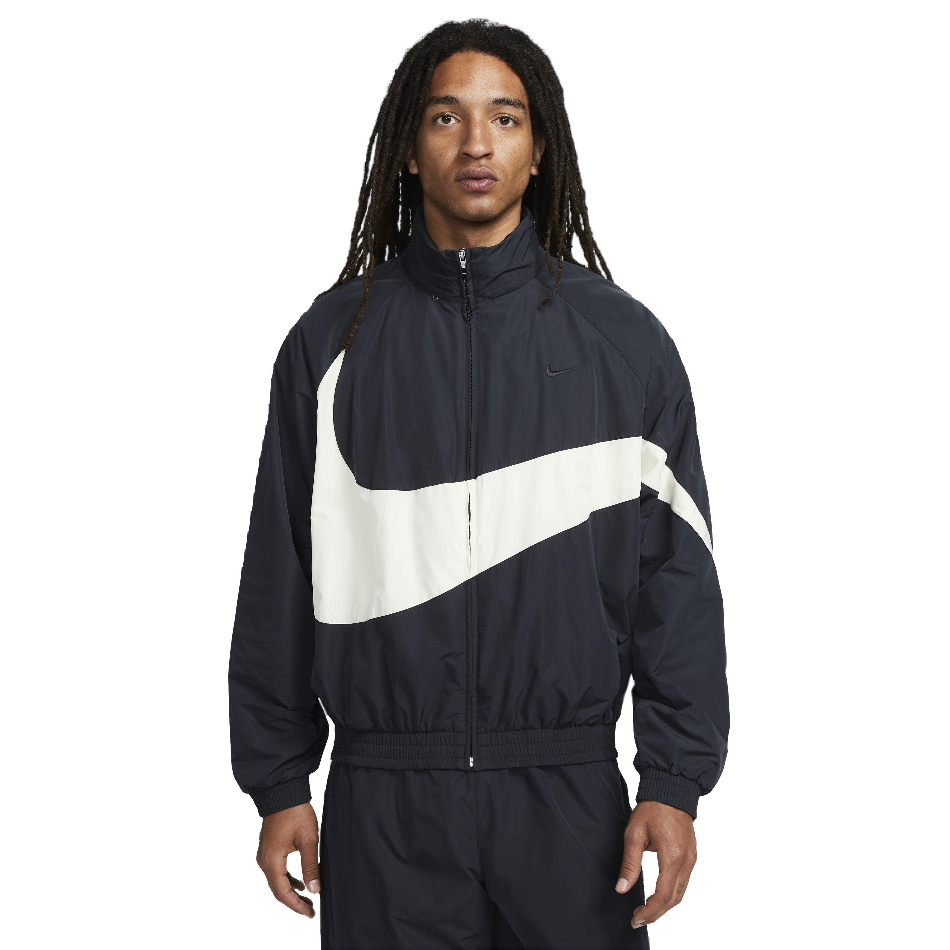 Nike windbreaker hot sale hibbett sports